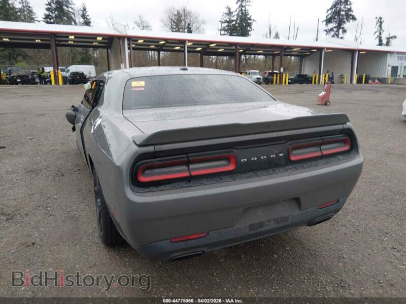 2019 Dodge CHALLENGER (VIN 2C3CDZJG6KH672343) — фото 3 из 16