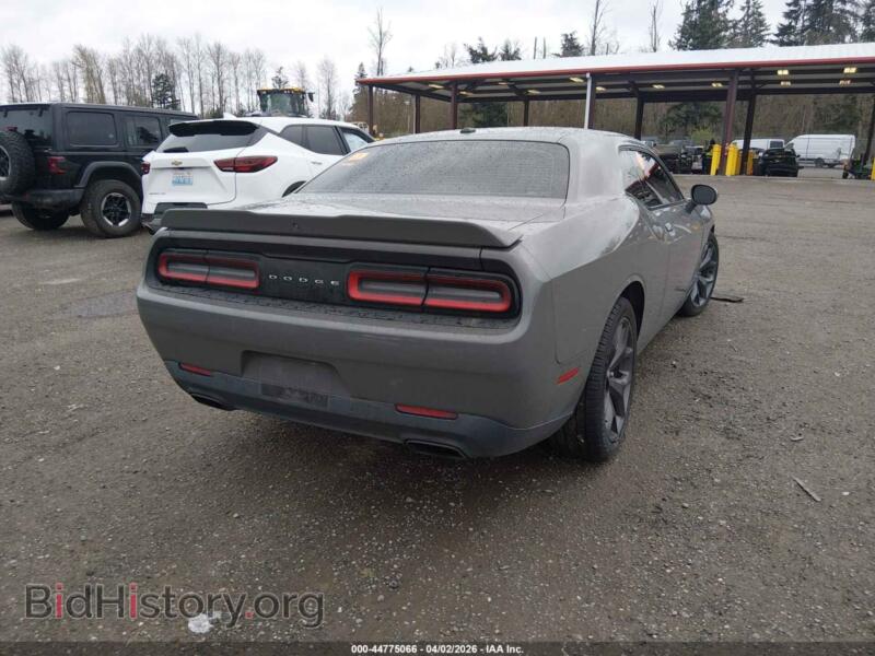 2019 Dodge CHALLENGER (VIN 2C3CDZJG6KH672343) — фото 4 из 16