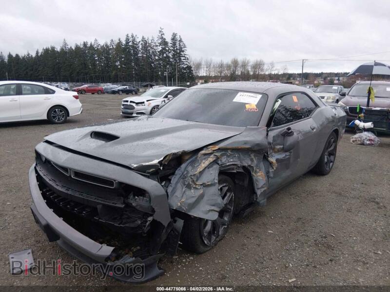 2019 Dodge CHALLENGER (VIN 2C3CDZJG6KH672343) — фото 6 из 16