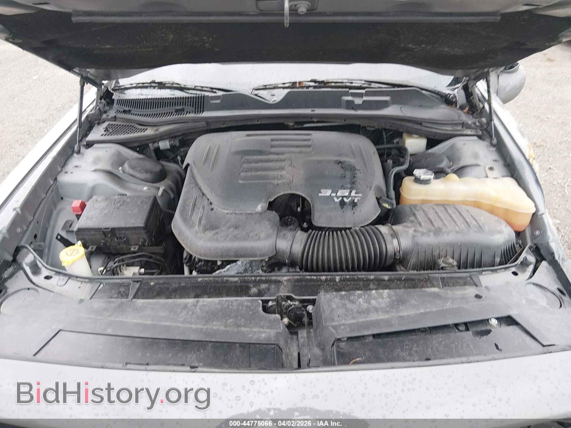 2019 DODGE CHALLENGER - VIN: 2C3CDZJG6KH672343 - Фото 10