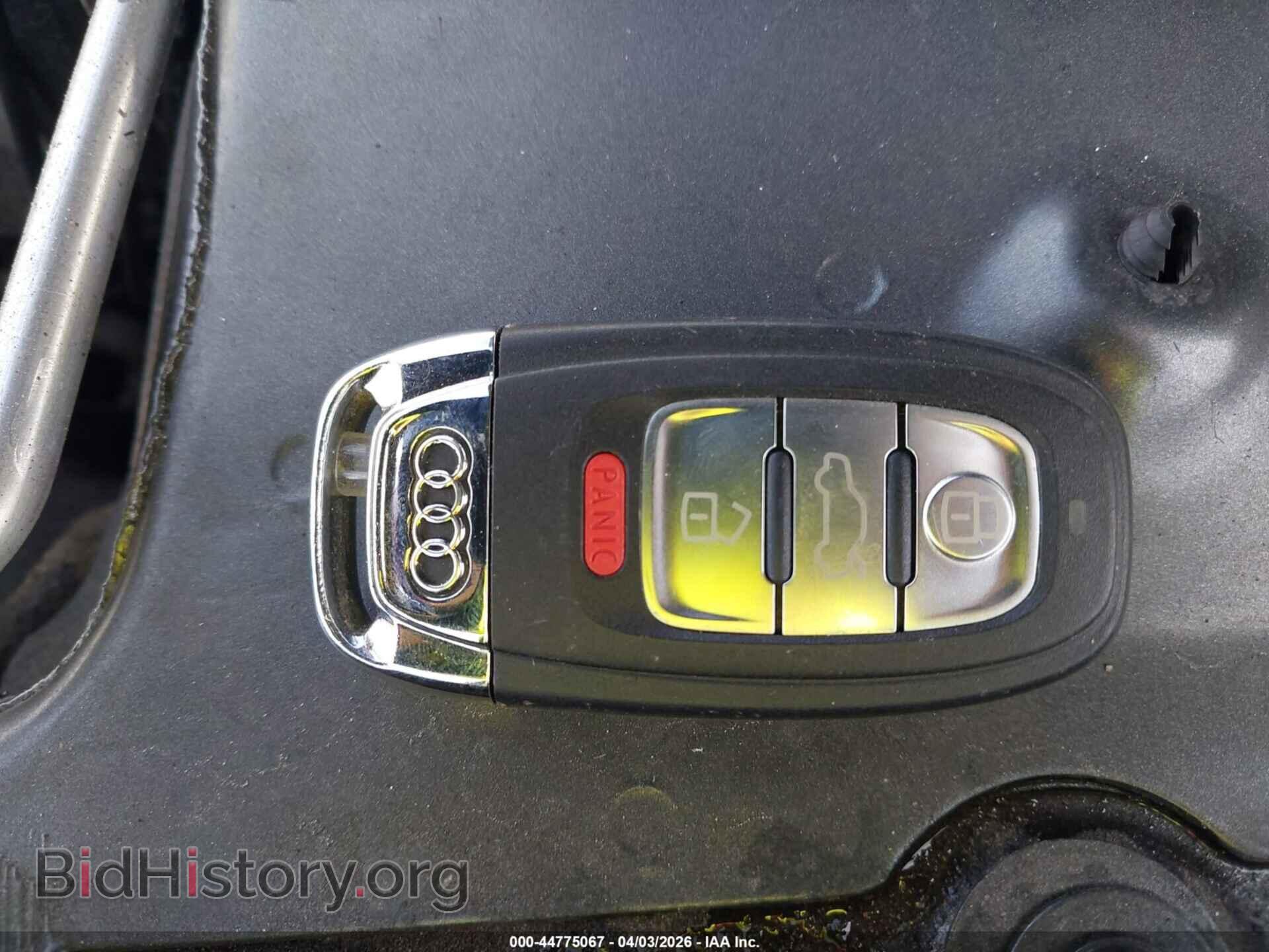 2015 AUDI S5 - VIN: WAUCGAFR5FA045116 - Фото 11