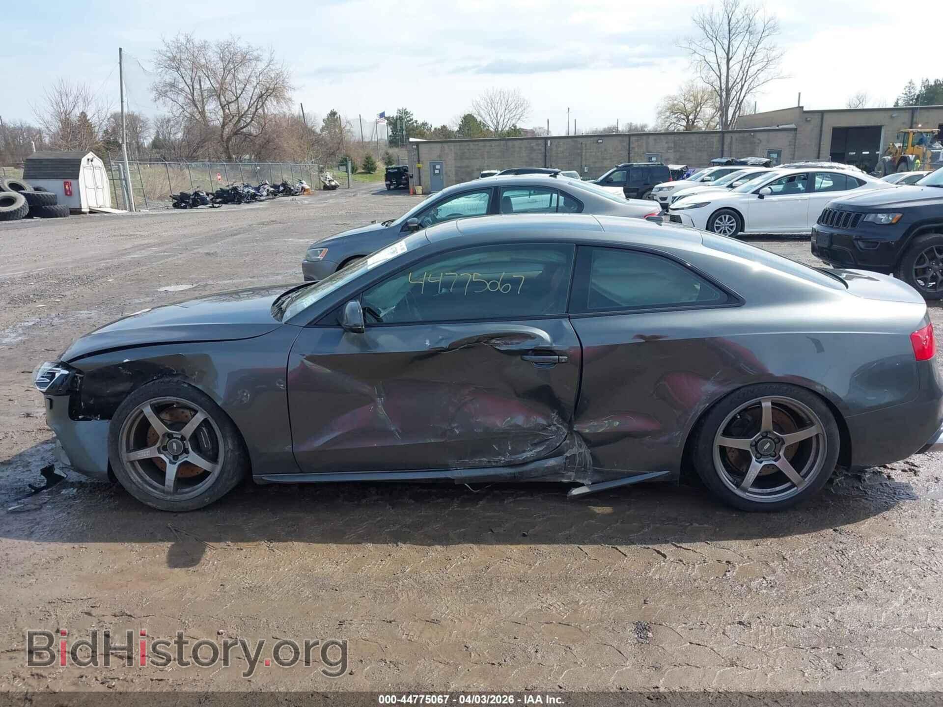 2015 AUDI S5 - VIN: WAUCGAFR5FA045116 - Фото 15