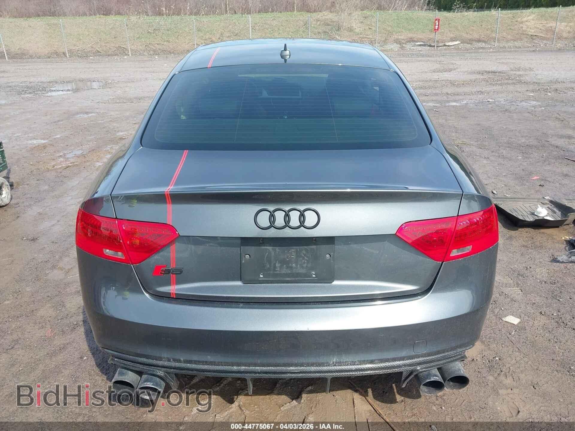 2015 AUDI S5 - VIN: WAUCGAFR5FA045116 - Фото 17
