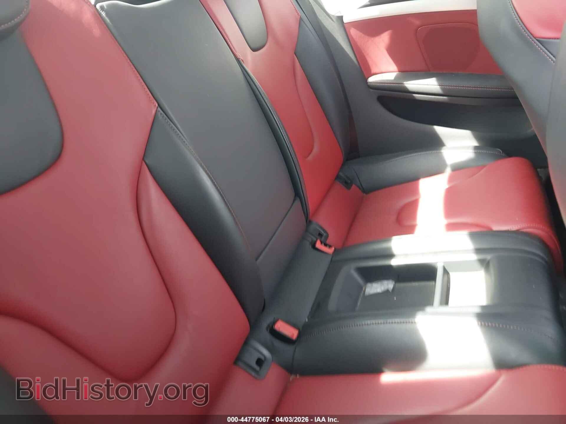 2015 AUDI S5 - VIN: WAUCGAFR5FA045116 - Фото 8