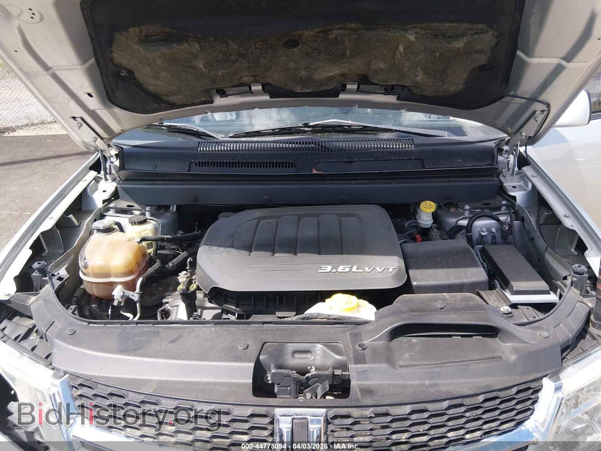 2013 DODGE JOURNEY - VIN: 3C4PDCBG3DT571084 - Фото 10