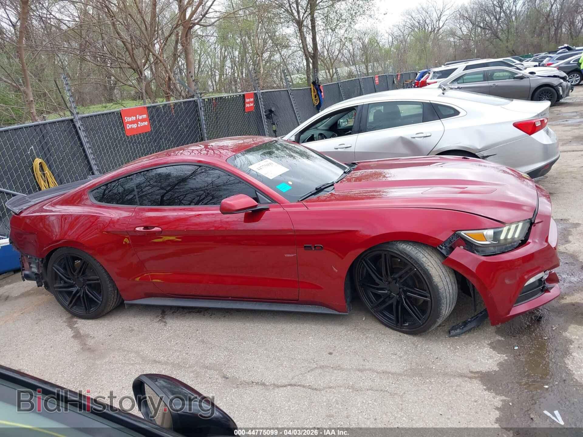 2015 FORD MUSTANG - VIN: 1FA6P8CF5F5359088 - Photo 14