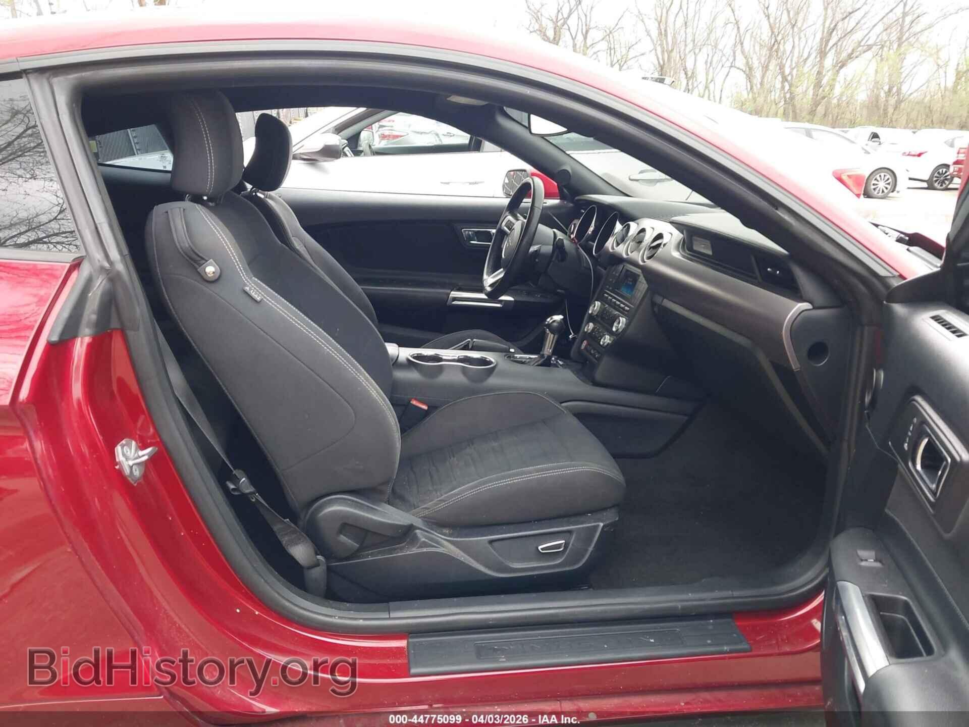 2015 FORD MUSTANG - VIN: 1FA6P8CF5F5359088 - Photo 5