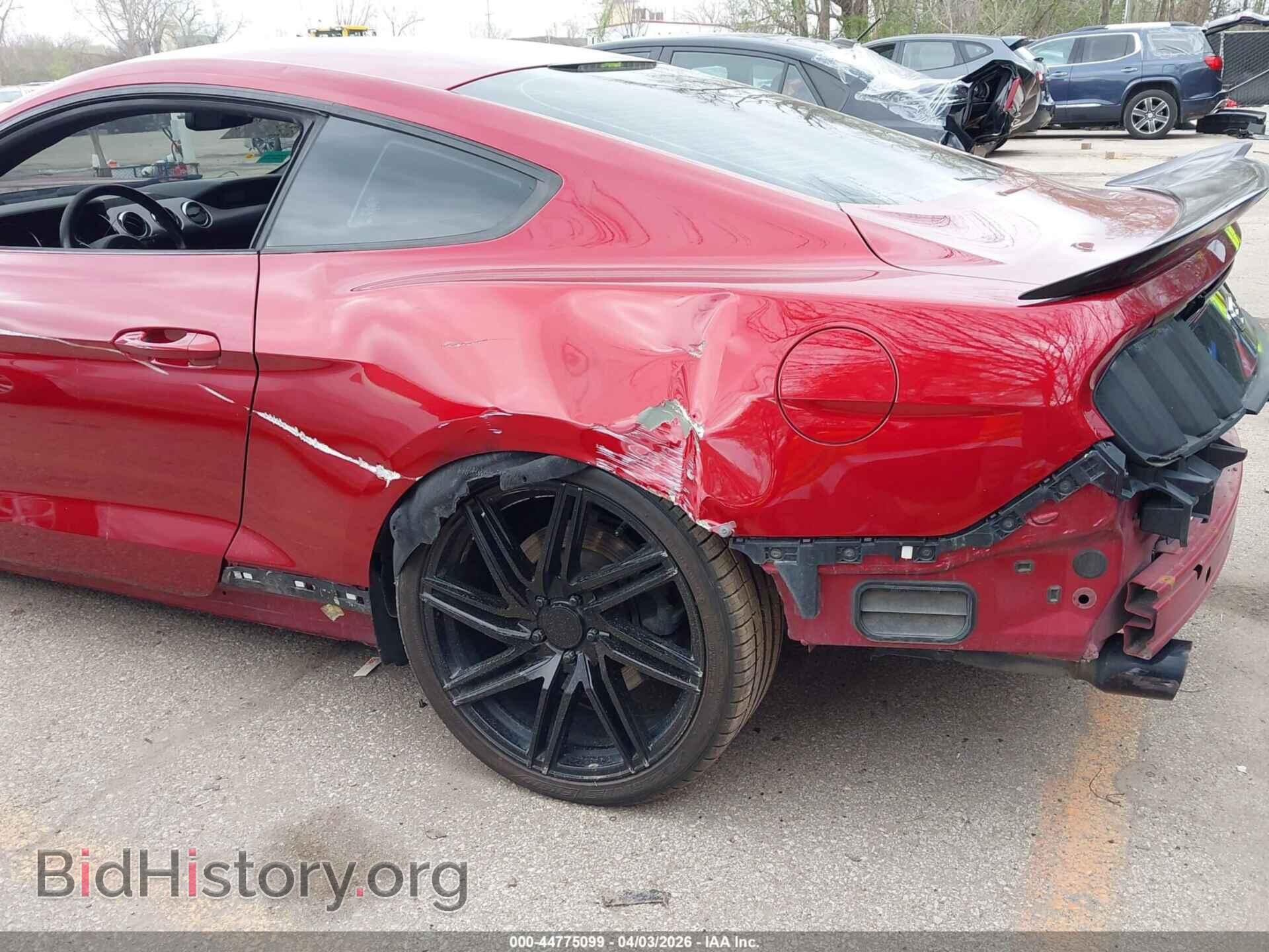 2015 FORD MUSTANG - VIN: 1FA6P8CF5F5359088 - Photo 6