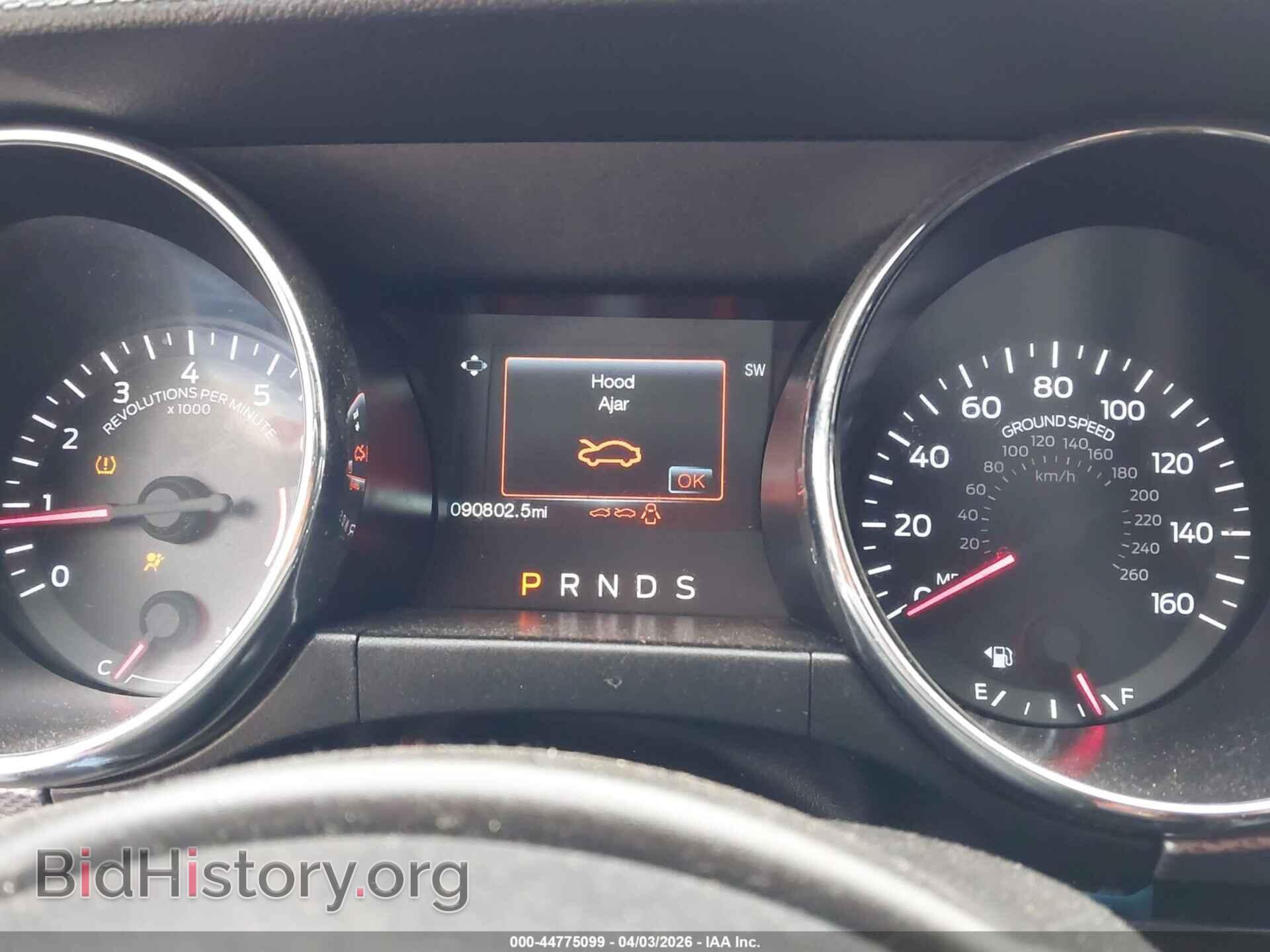 2015 FORD MUSTANG - VIN: 1FA6P8CF5F5359088 - Photo 7