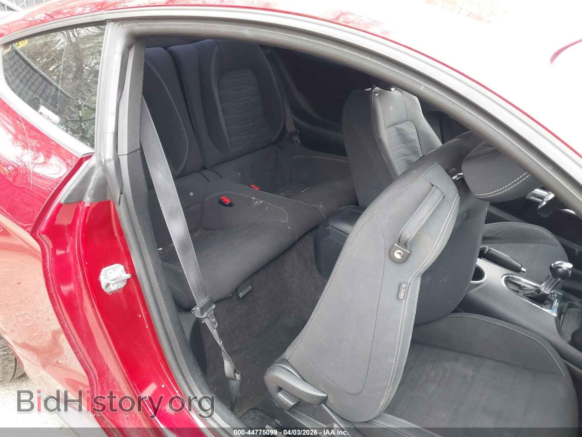 2015 FORD MUSTANG - VIN: 1FA6P8CF5F5359088 - Photo 8
