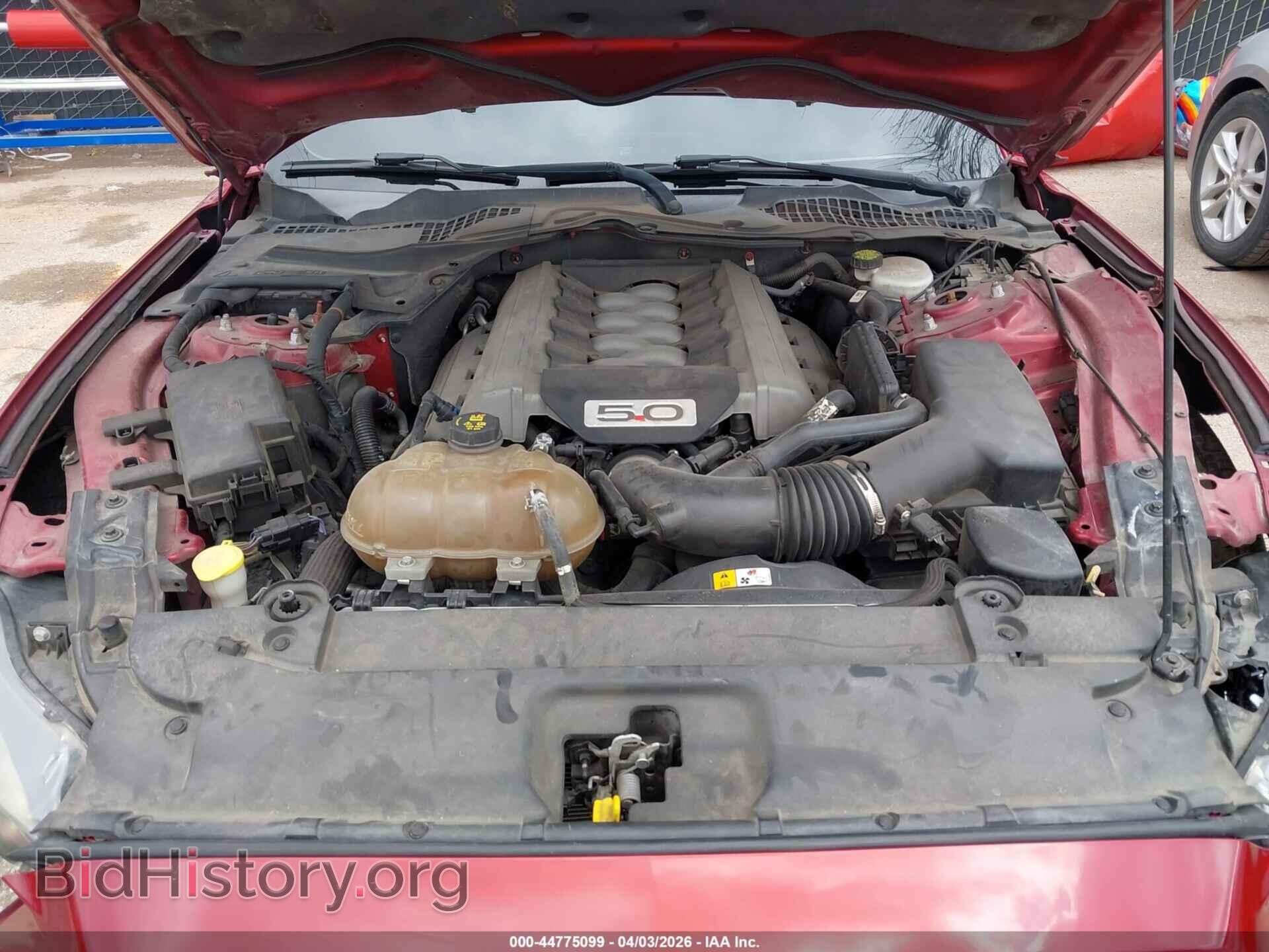 2015 FORD MUSTANG - VIN: 1FA6P8CF5F5359088 - Photo 10