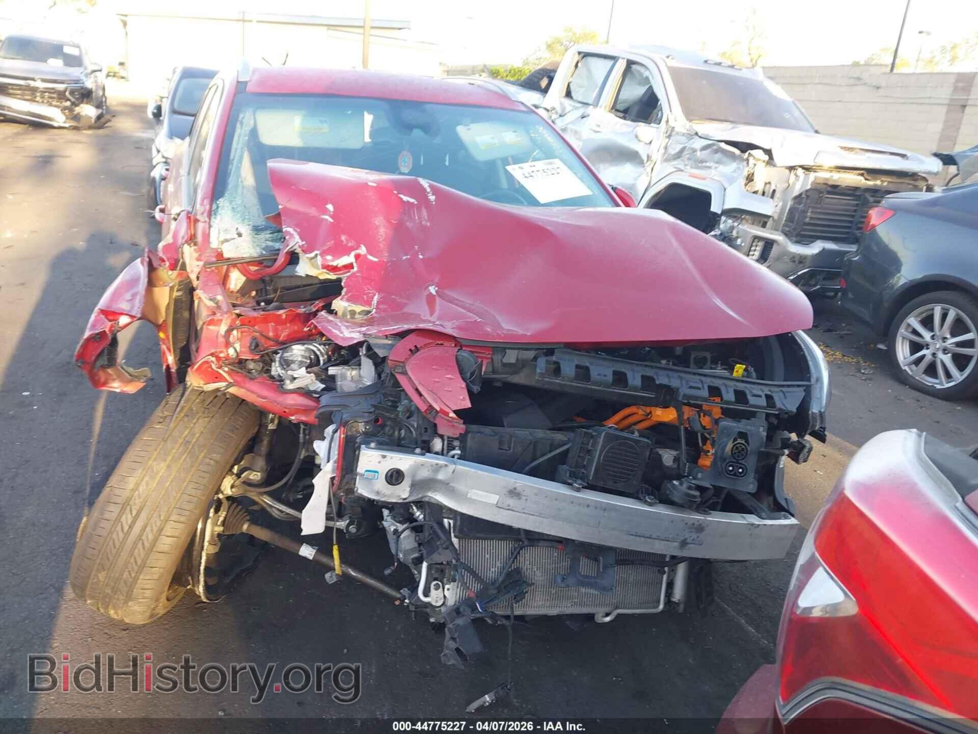 2022 KIA NIRO EV - VIN: KNDCC3LGXN5160153 - Фото 13