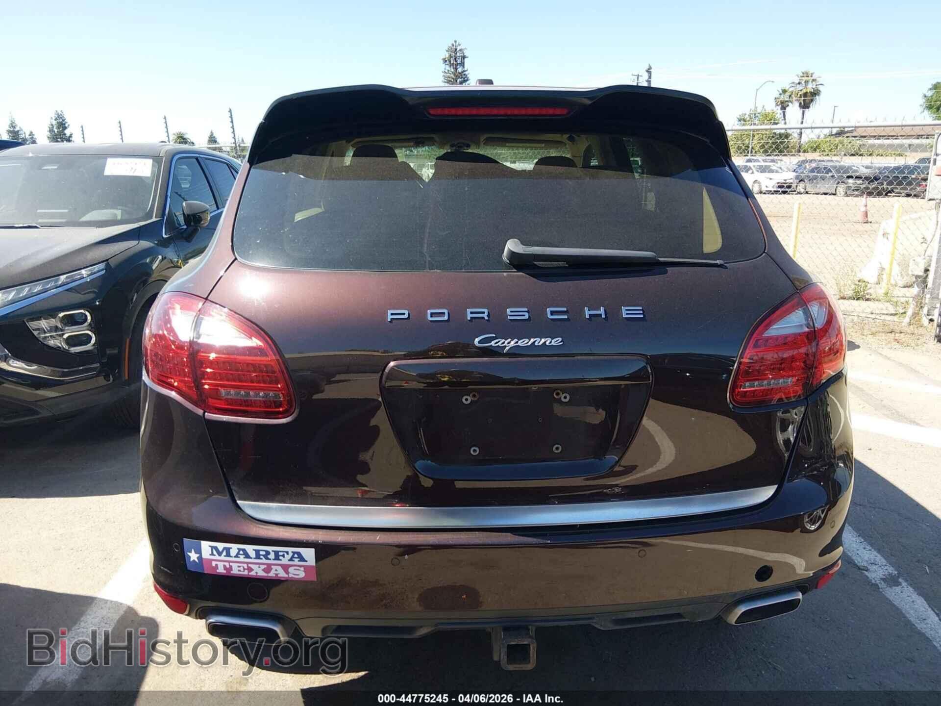 2014 PORSCHE CAYENNE - VIN: WP1AF2A28ELA37669 - Фото 16