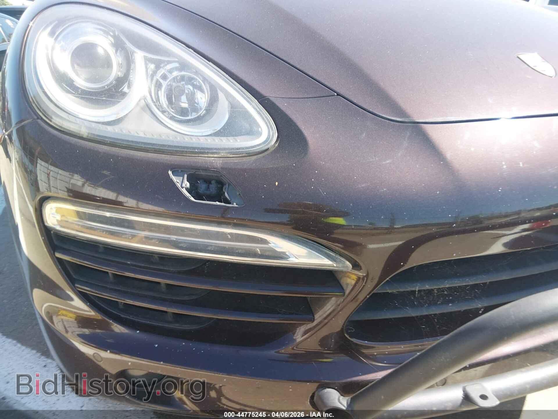 2014 PORSCHE CAYENNE - VIN: WP1AF2A28ELA37669 - Фото 17
