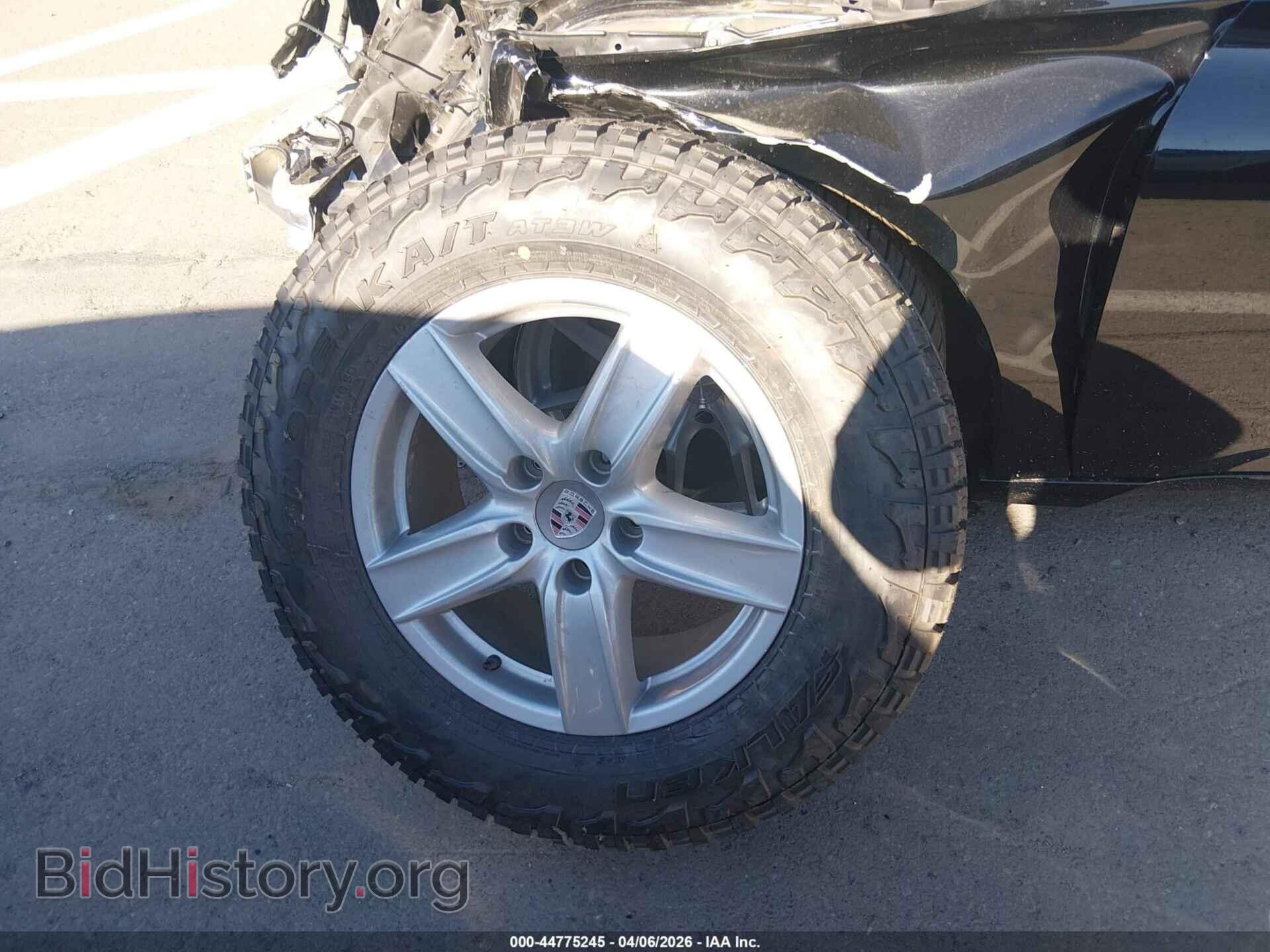 2014 PORSCHE CAYENNE - VIN: WP1AF2A28ELA37669 - Фото 19