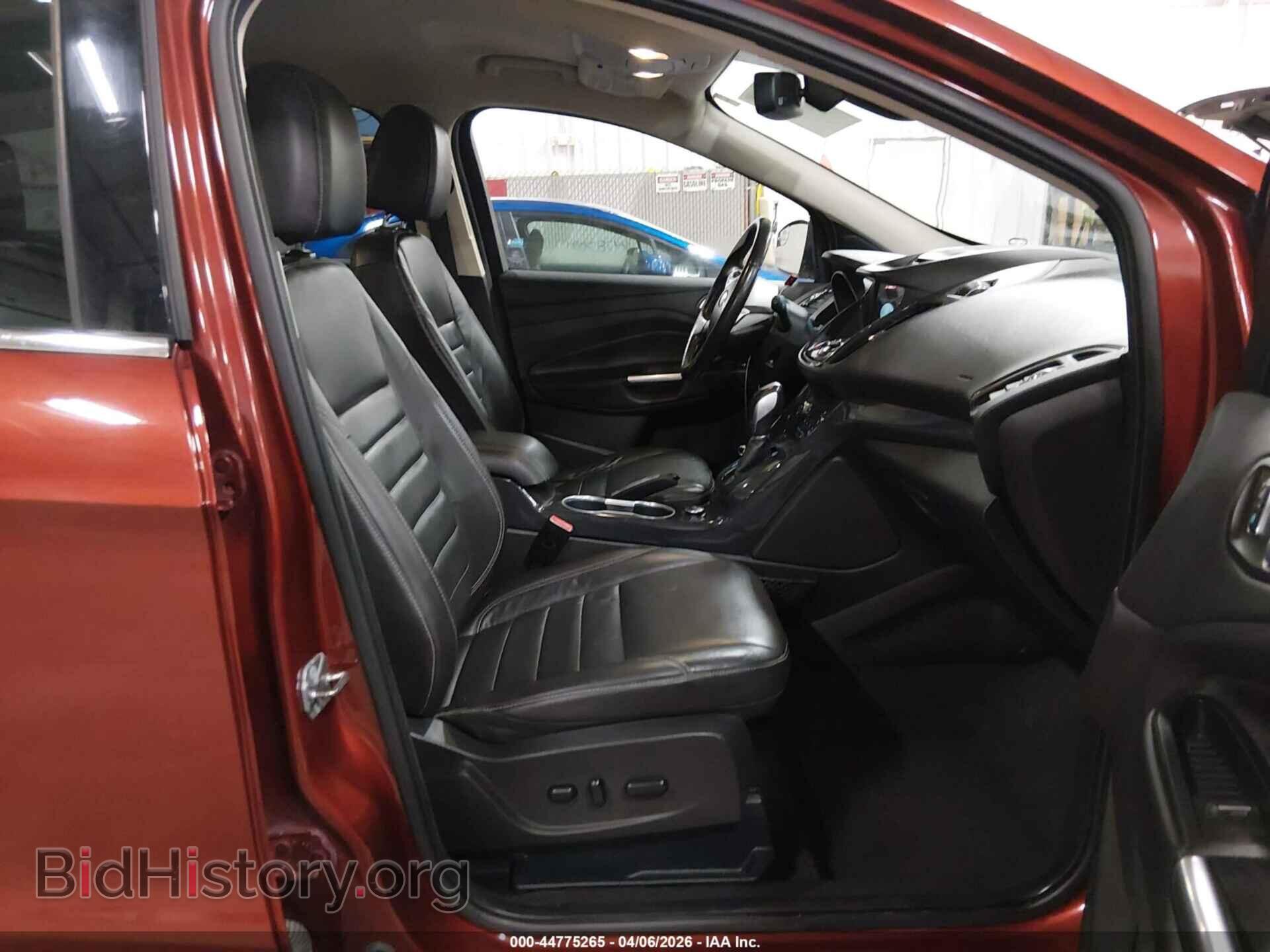 2016 FORD ESCAPE - VIN: 1FMCU9J97GUC53429 - Фото 5