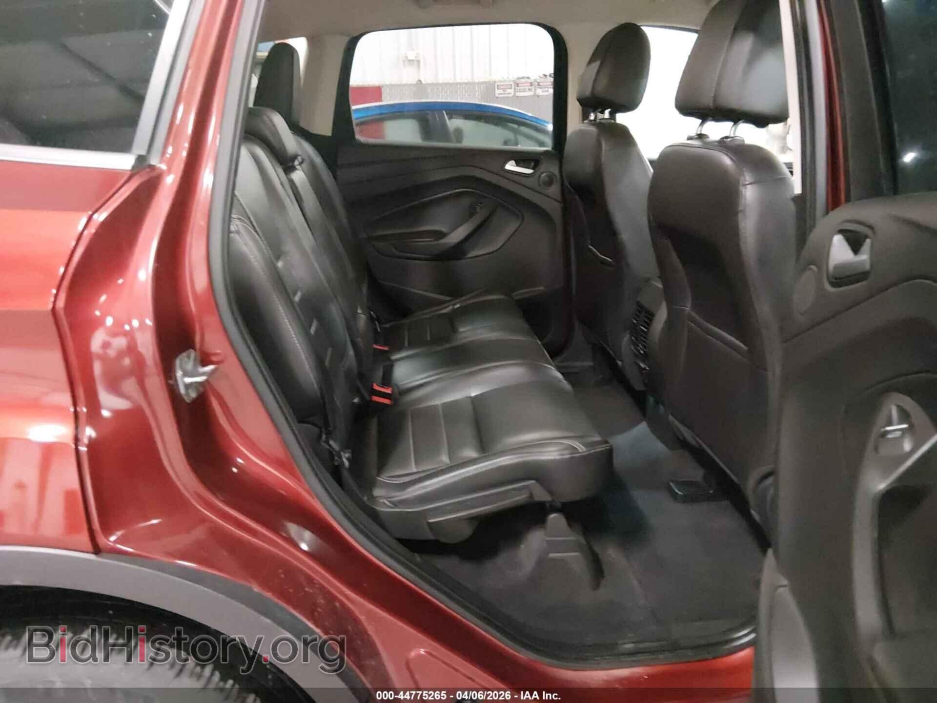 2016 FORD ESCAPE - VIN: 1FMCU9J97GUC53429 - Фото 8