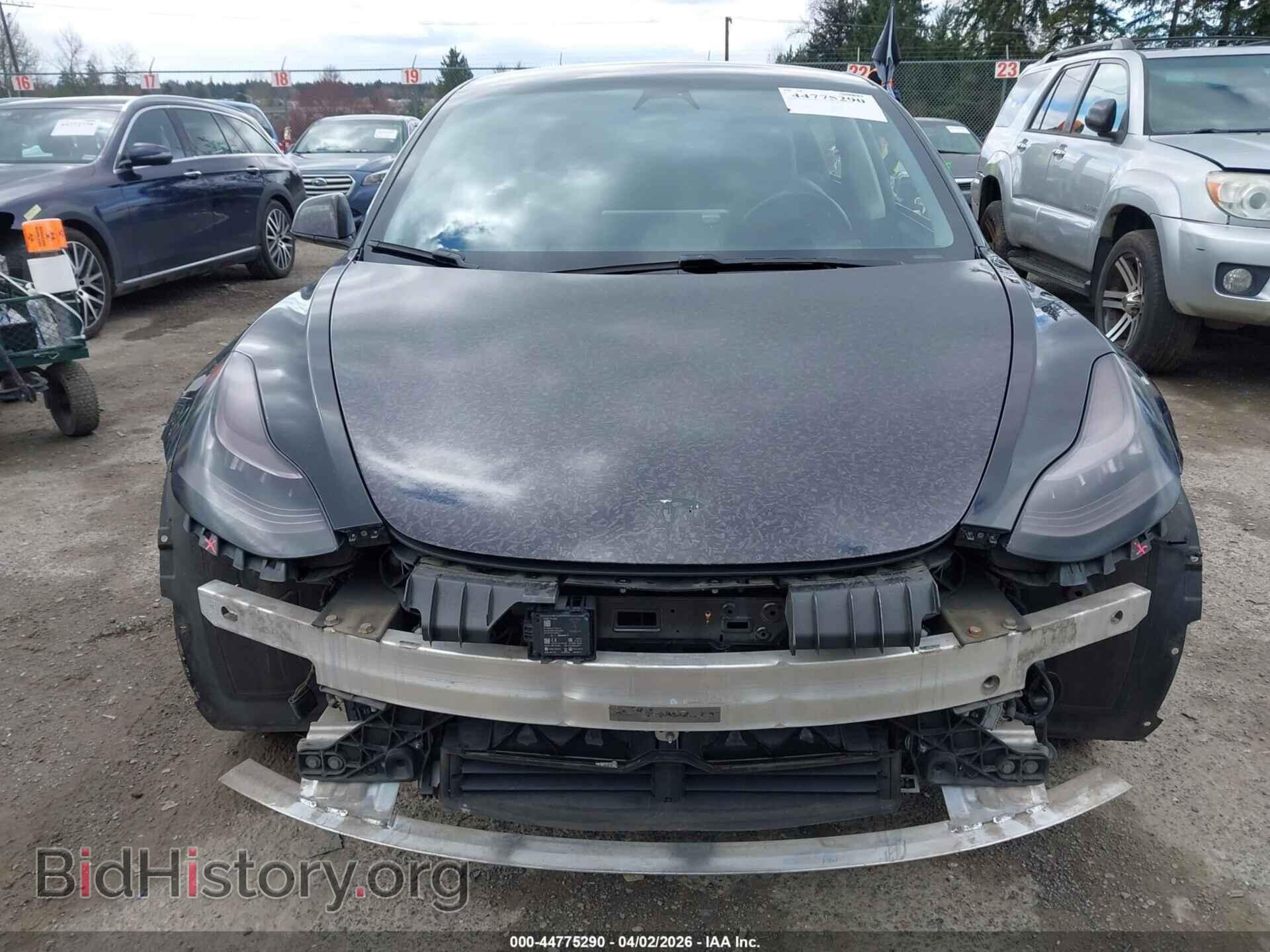 2019 TESLA MODEL 3 - VIN: 5YJ3E1EA6KF296779 - Фото 13