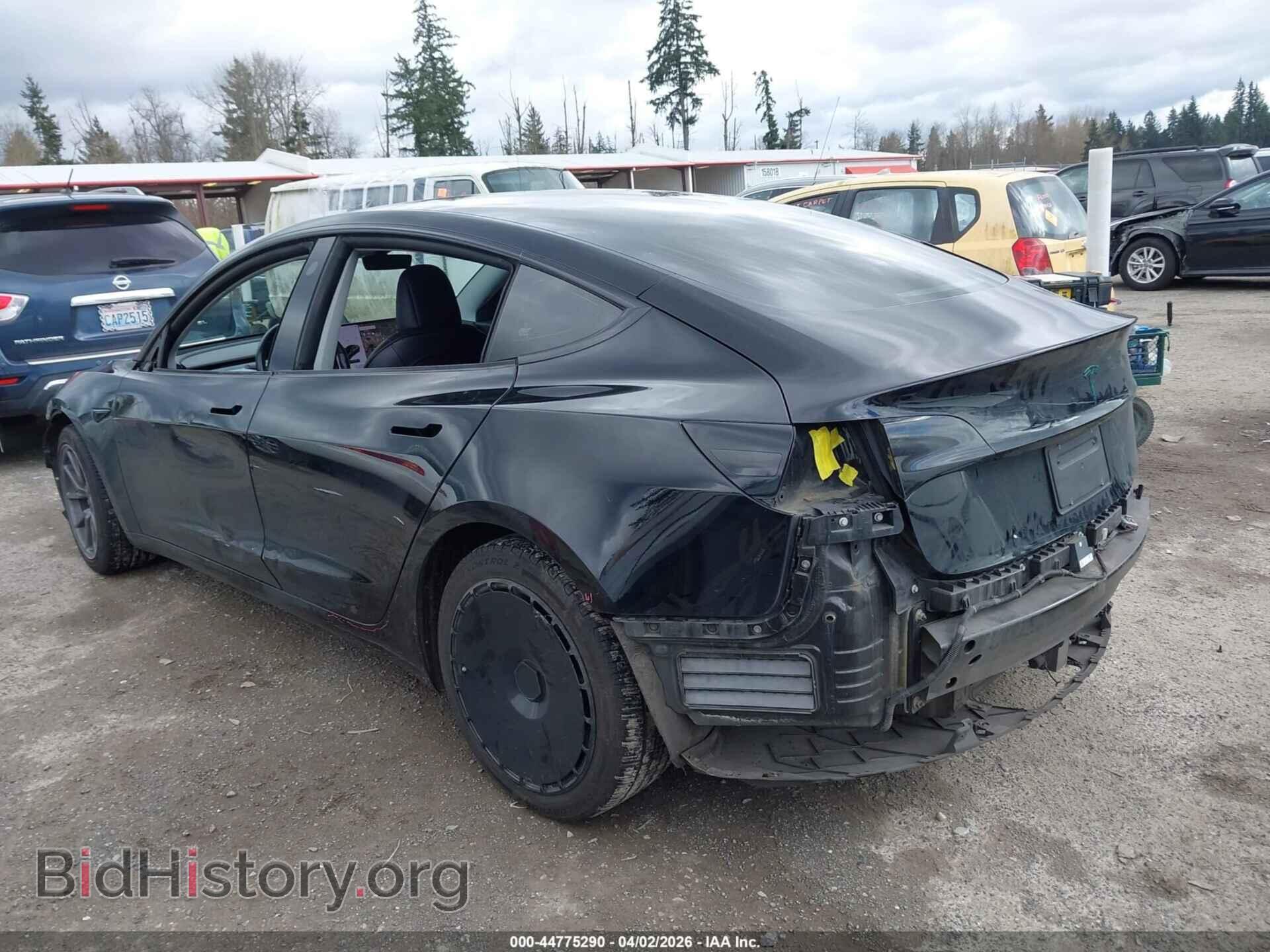2019 TESLA MODEL 3 - VIN: 5YJ3E1EA6KF296779 - Фото 6