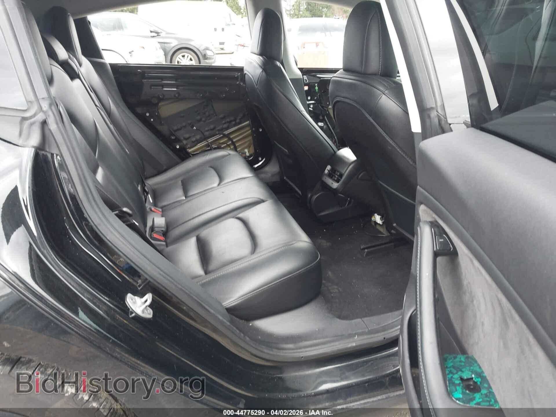 2019 TESLA MODEL 3 - VIN: 5YJ3E1EA6KF296779 - Фото 8
