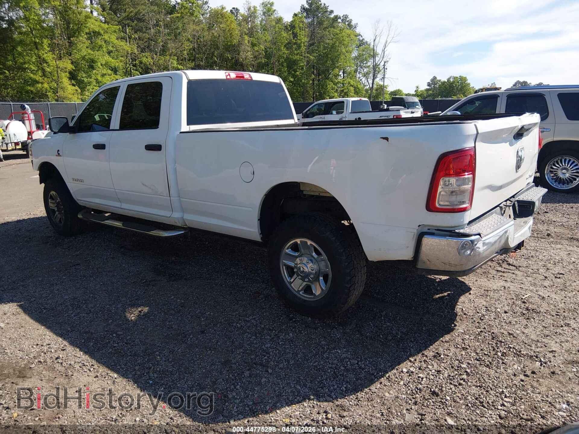 2020 RAM 2500 - VIN: 3C6UR5HL3LG162747 - Фото 3