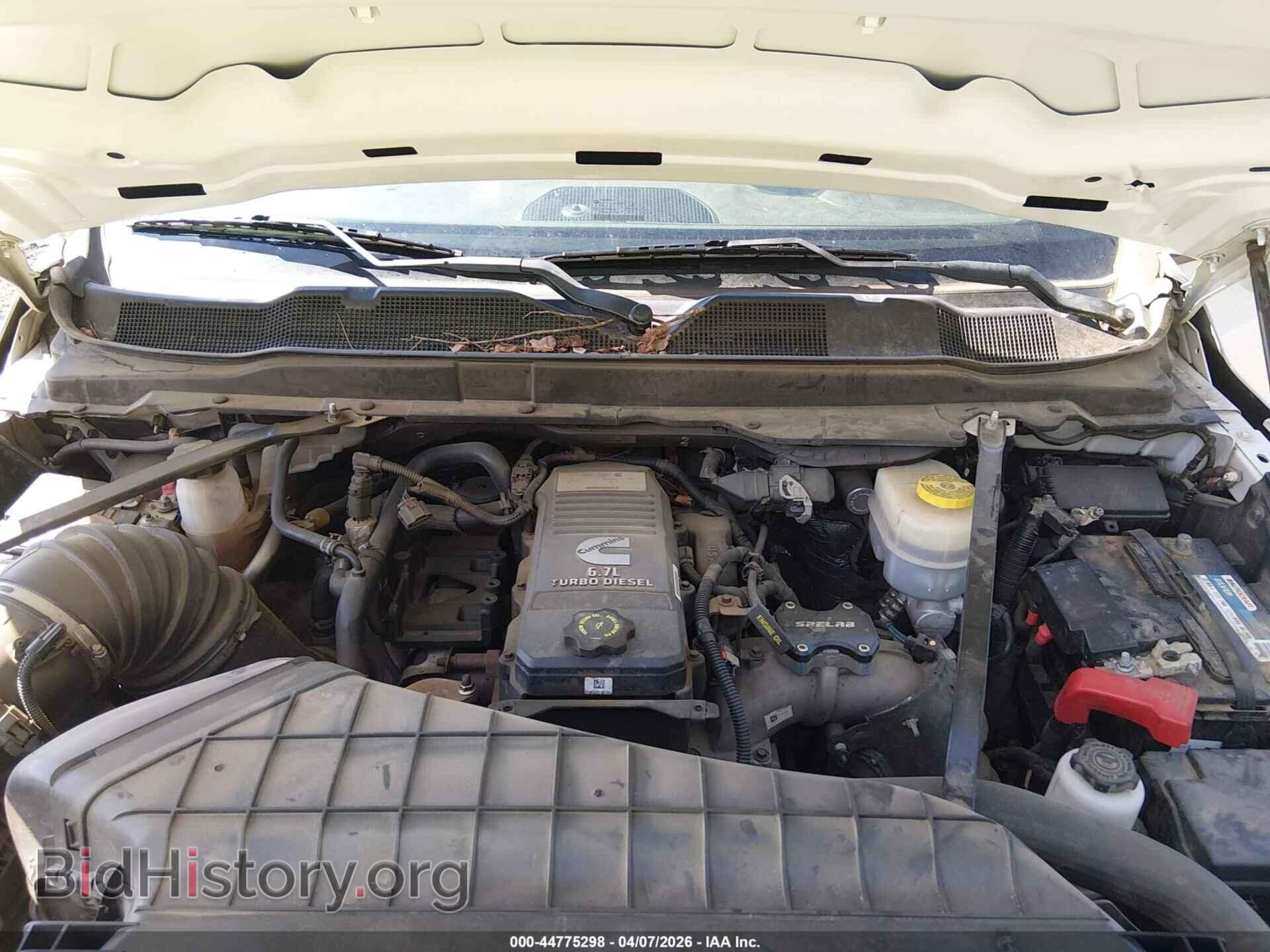 2020 RAM 2500 - VIN: 3C6UR5HL3LG162747 - Фото 10
