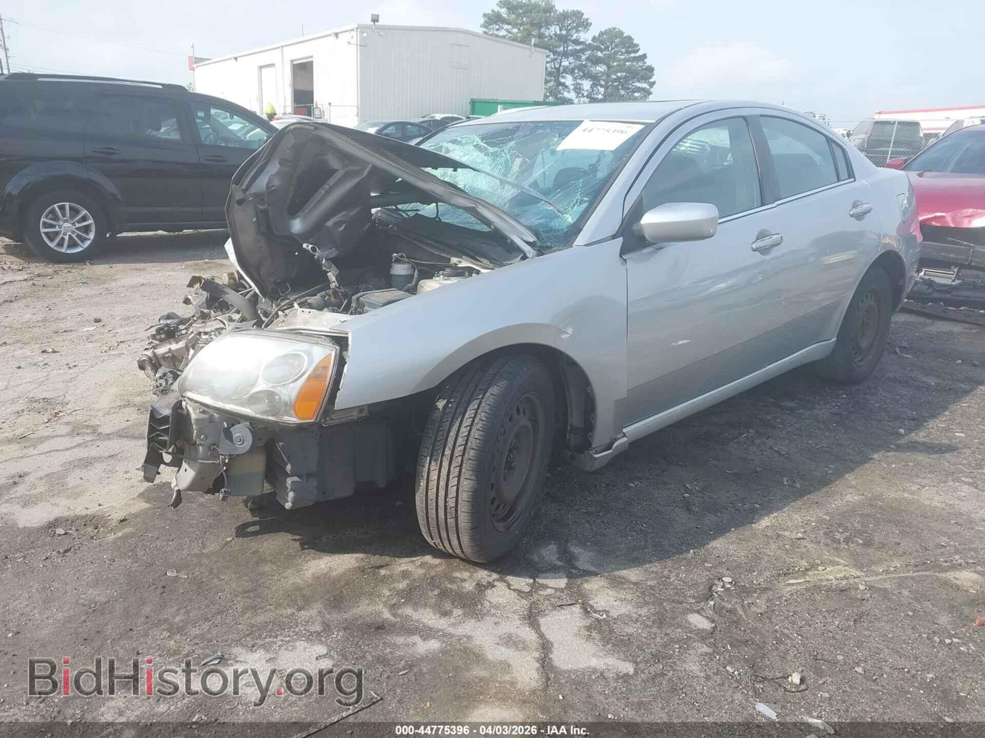 2012 MITSUBISHI GALANT - VIN: 4A32B3FF2CE014048 - Фото 2