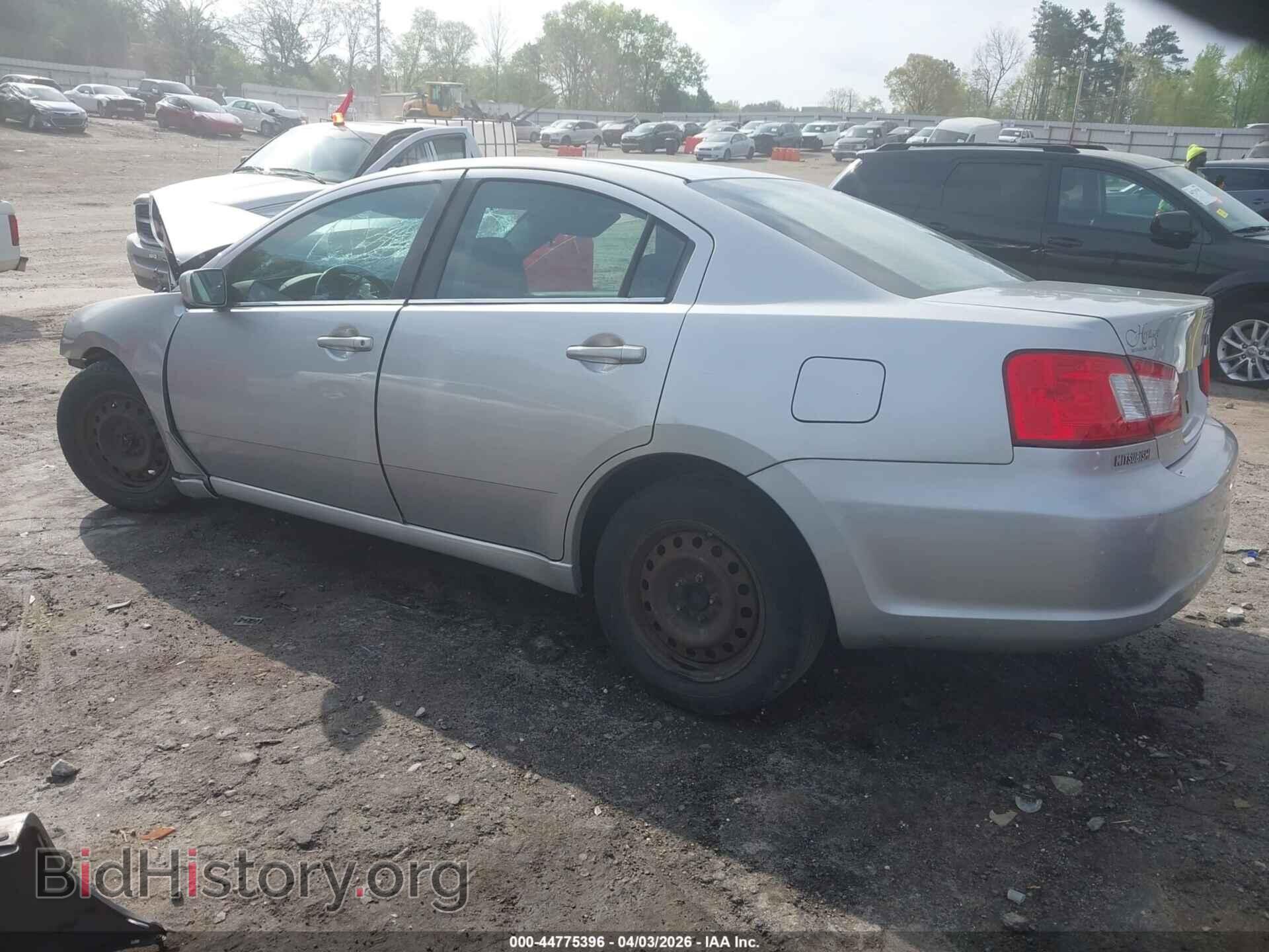 2012 MITSUBISHI GALANT - VIN: 4A32B3FF2CE014048 - Фото 15