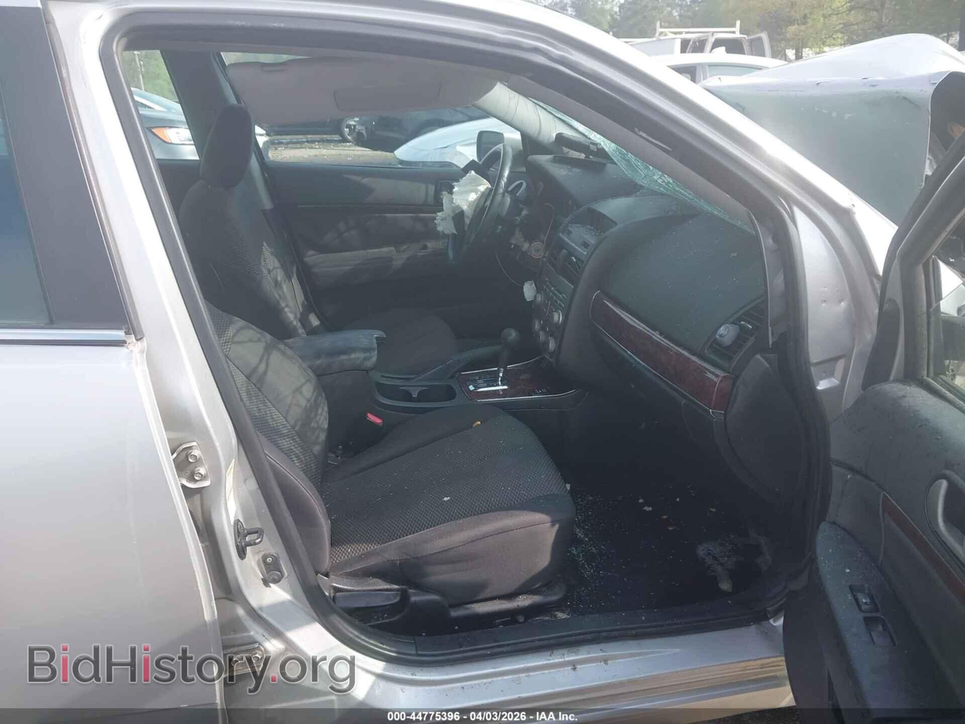 2012 MITSUBISHI GALANT - VIN: 4A32B3FF2CE014048 - Фото 5