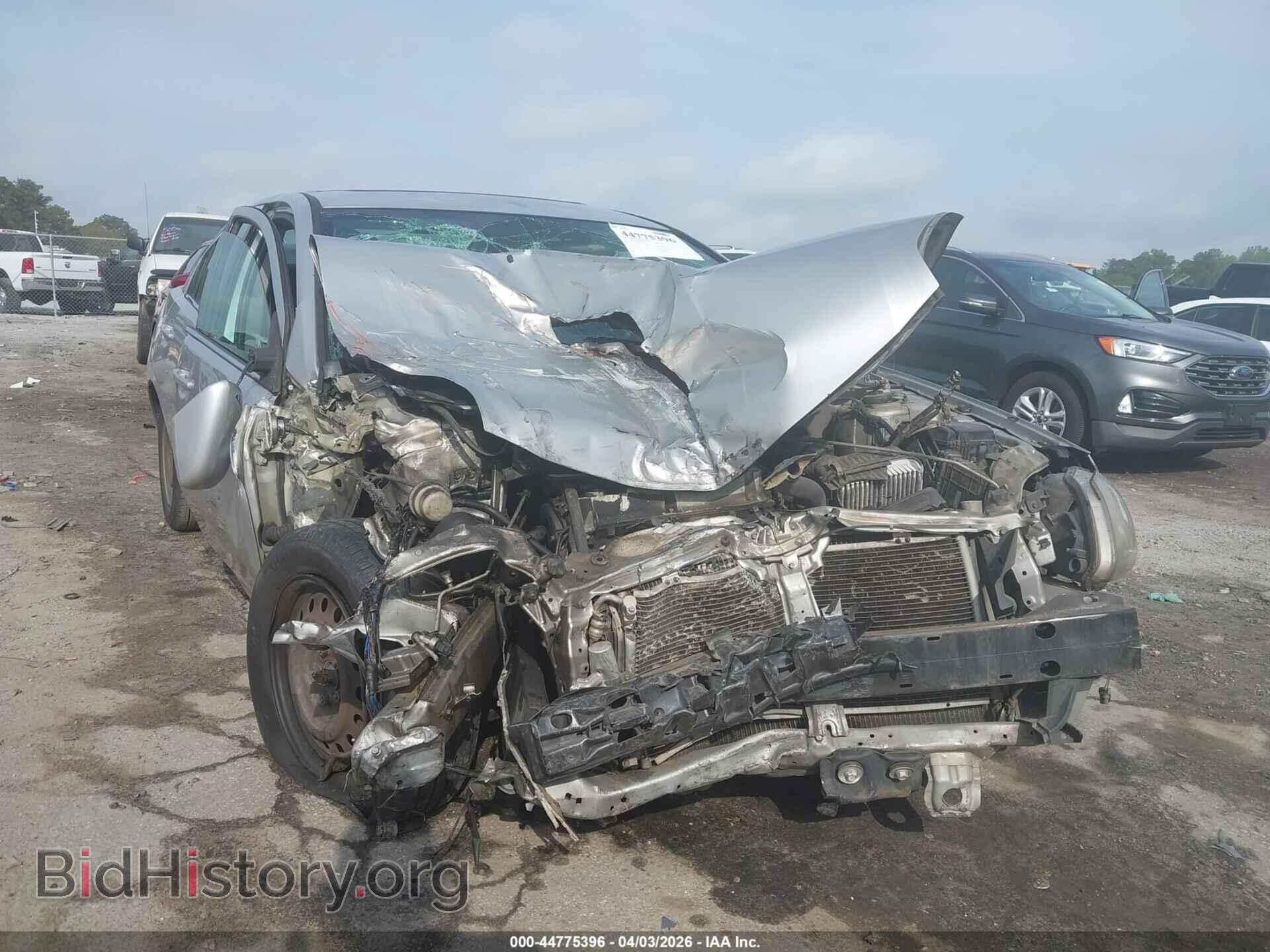 2012 MITSUBISHI GALANT - VIN: 4A32B3FF2CE014048 - Фото 6
