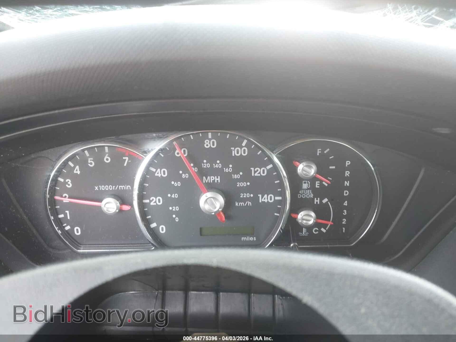 2012 MITSUBISHI GALANT - VIN: 4A32B3FF2CE014048 - Фото 7