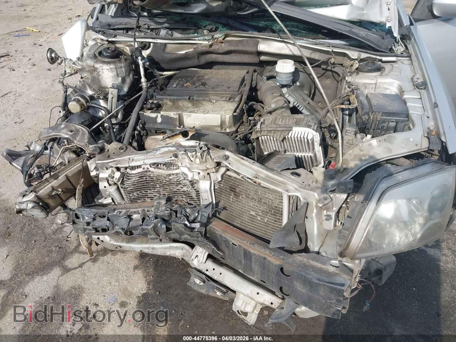 2012 MITSUBISHI GALANT - VIN: 4A32B3FF2CE014048 - Фото 10