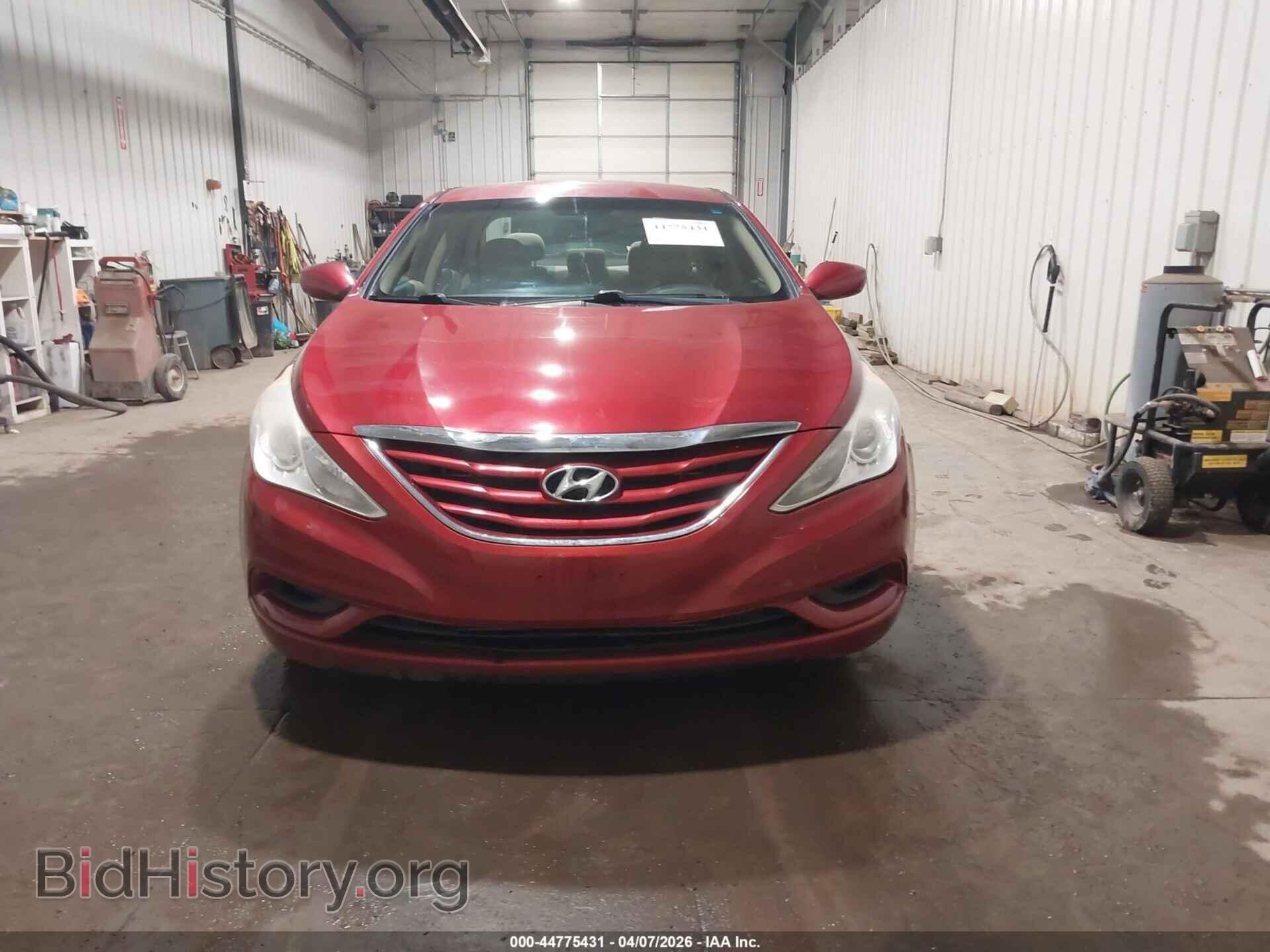2012 HYUNDAI SONATA - VIN: 5NPEB4AC0CH346461 - Фото 13