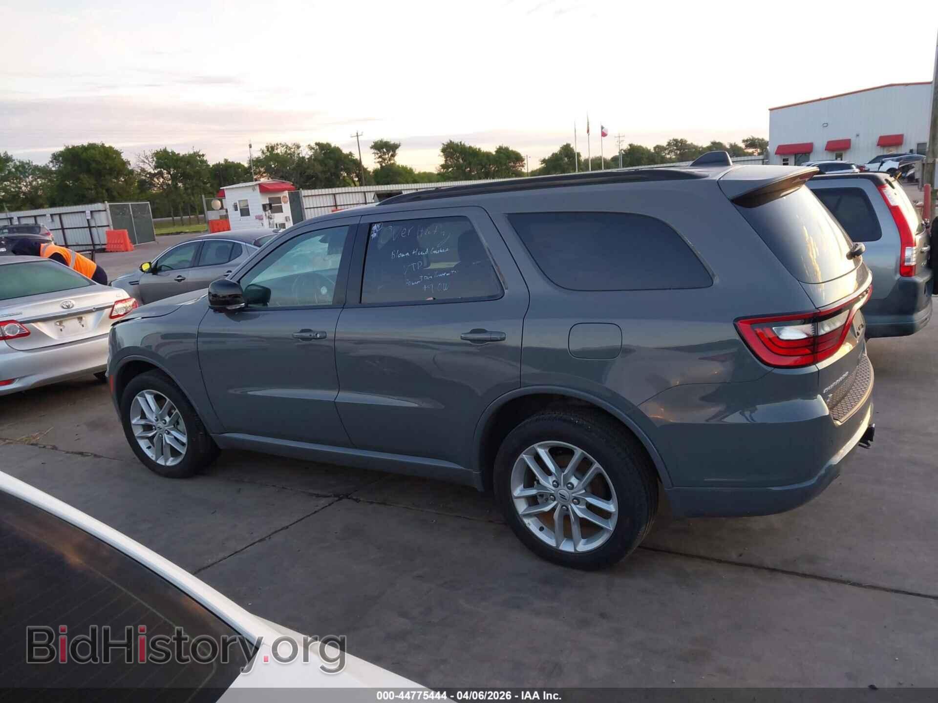 2025 DODGE DURANGO - VIN: 1C4RDJDG1SC517902 - Фото 14