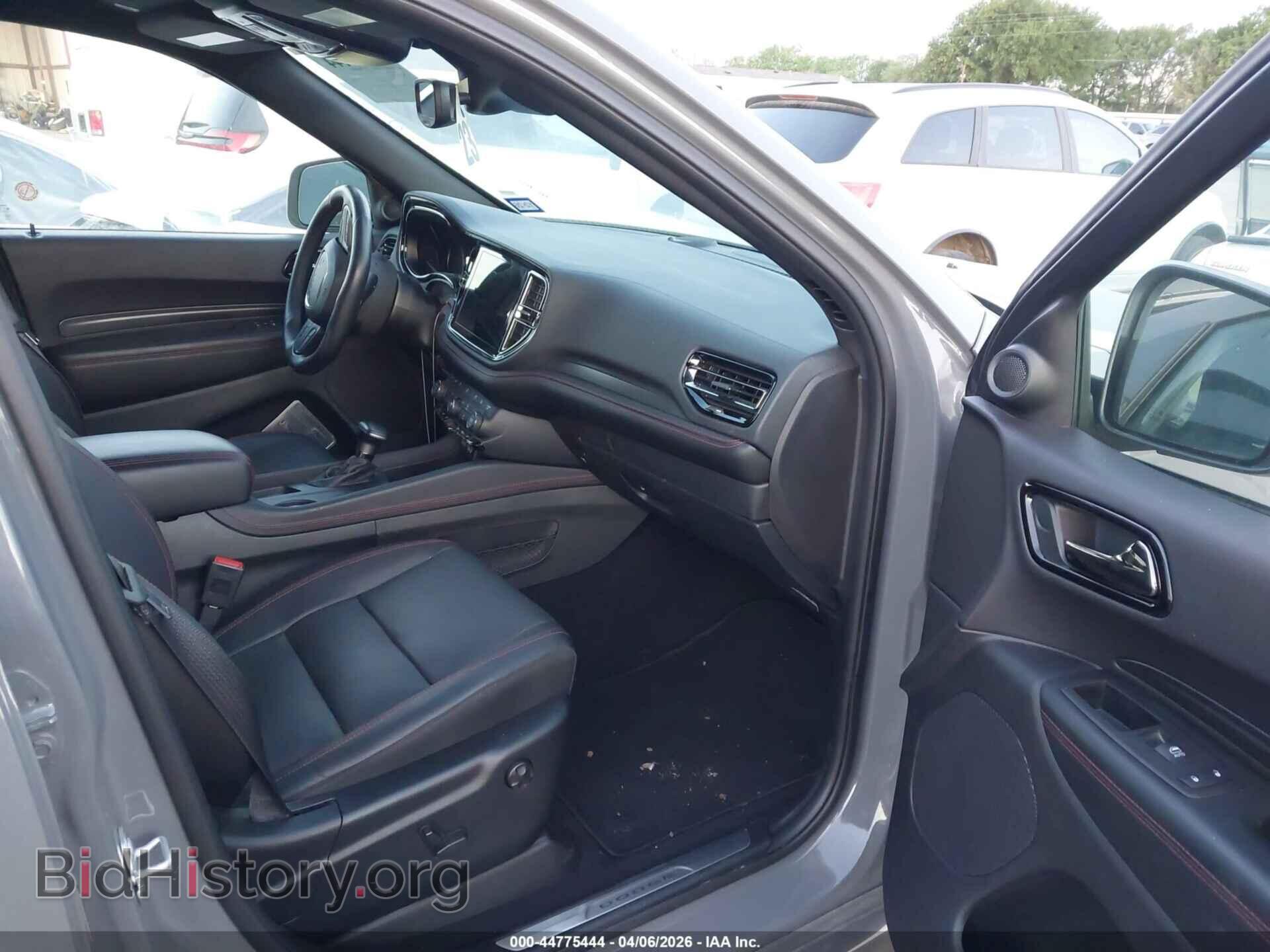 2025 DODGE DURANGO - VIN: 1C4RDJDG1SC517902 - Фото 5