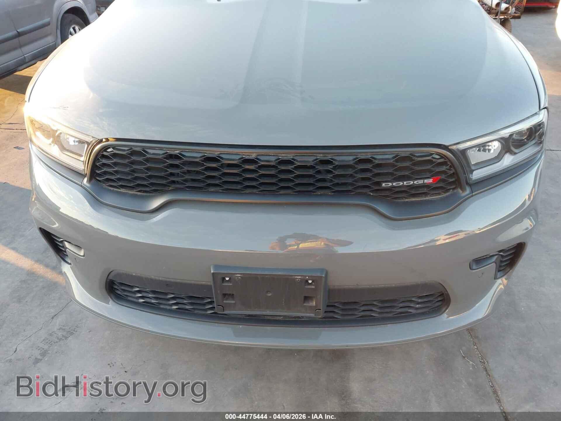 2025 DODGE DURANGO - VIN: 1C4RDJDG1SC517902 - Фото 6