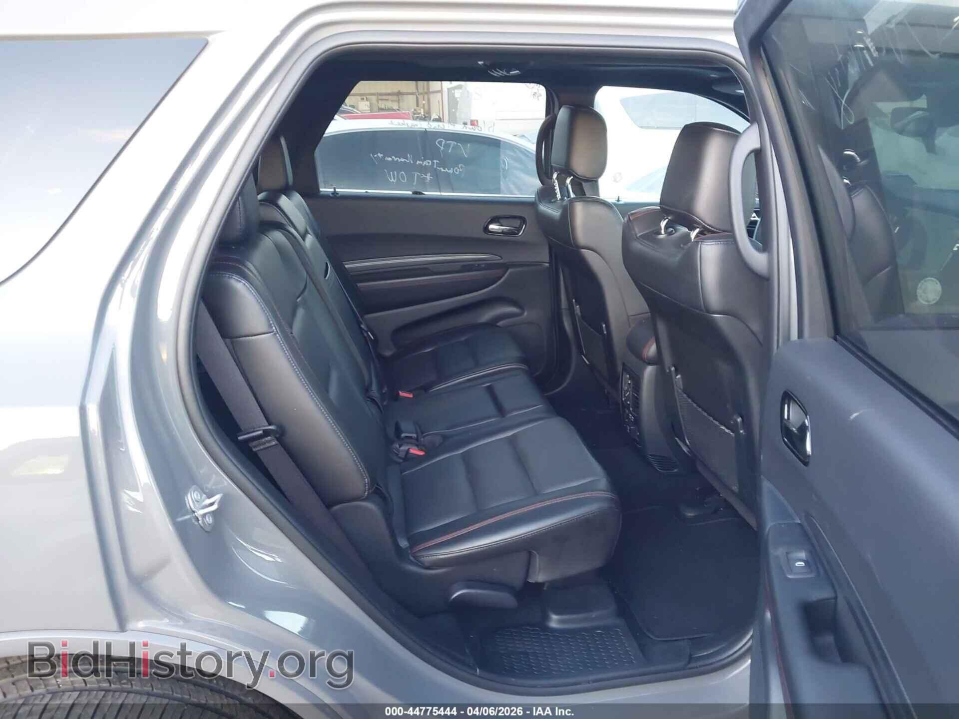 2025 DODGE DURANGO - VIN: 1C4RDJDG1SC517902 - Фото 8
