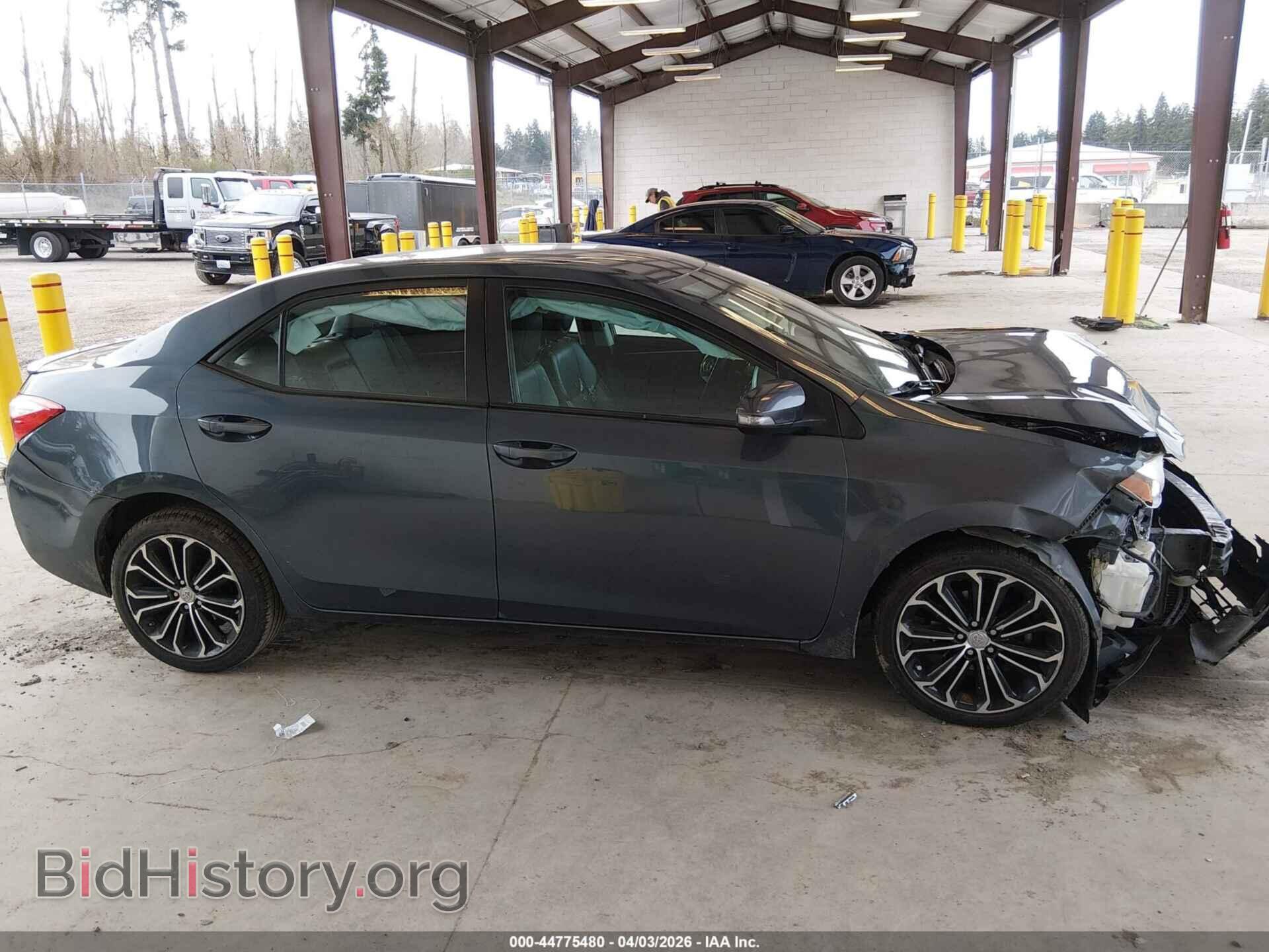 2015 TOYOTA COROLLA - VIN: 2T1BURHE1FC293150 - Фото 14