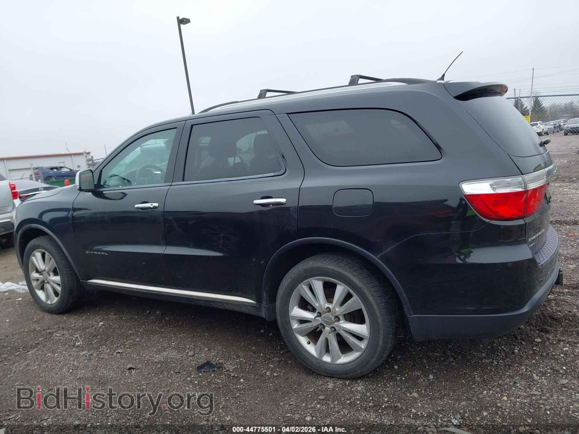 2013 DODGE DURANGO - VIN: 1C4SDJET4DC562896 - Photo 14