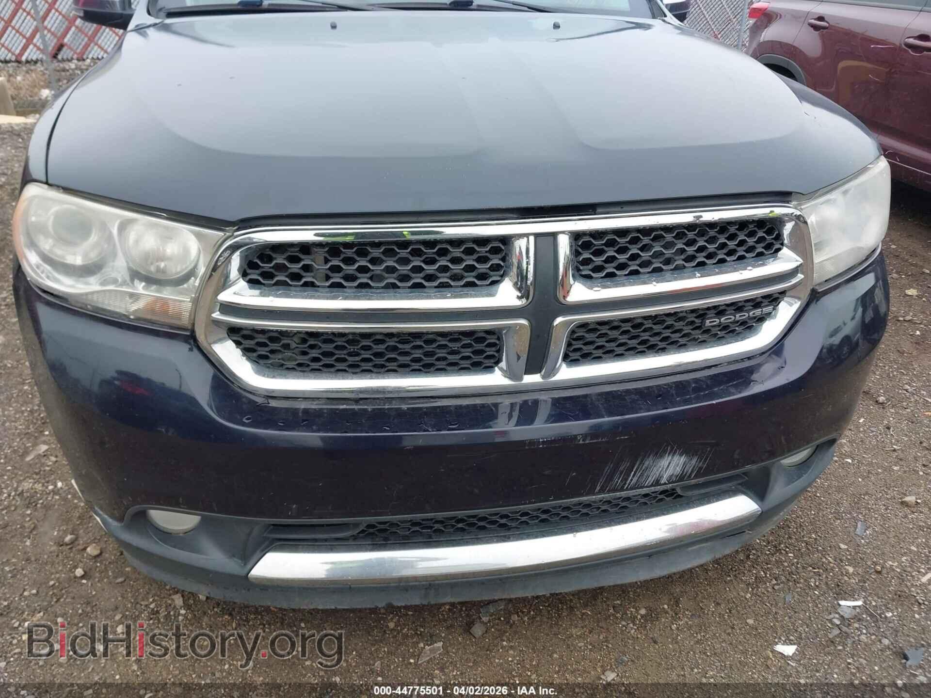 2013 DODGE DURANGO - VIN: 1C4SDJET4DC562896 - Photo 6