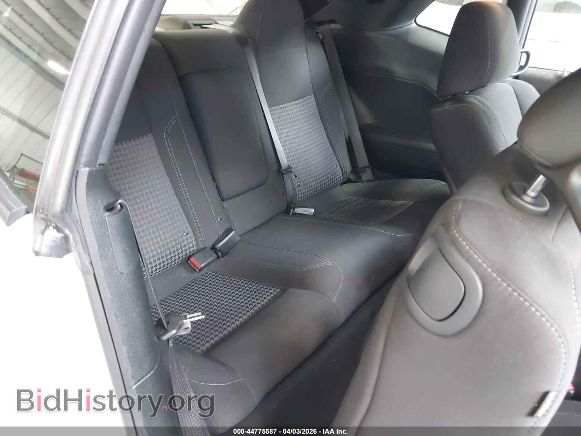 2023 DODGE CHALLENGER - VIN: 2C3CDZAG6PH525687 - Фото 8