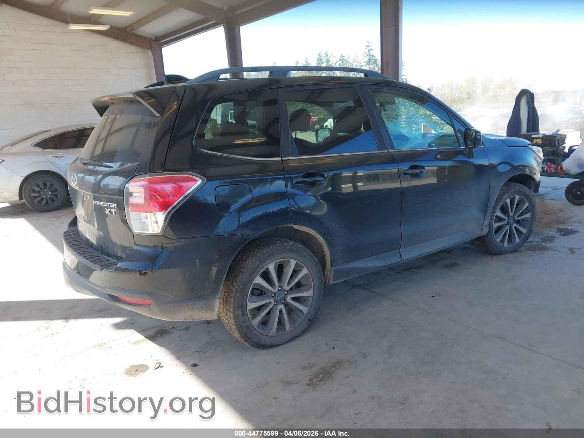 2017 SUBARU FORESTER - VIN: JF2SJGEC7HH583277 - Фото 4