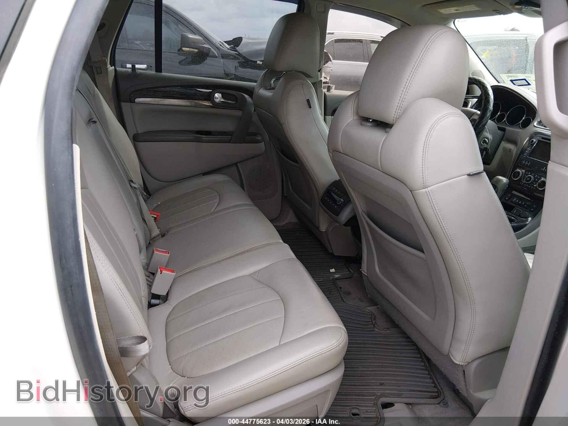 2015 BUICK ENCLAVE - VIN: 5GAKRCKD9FJ306215 - Фото 8
