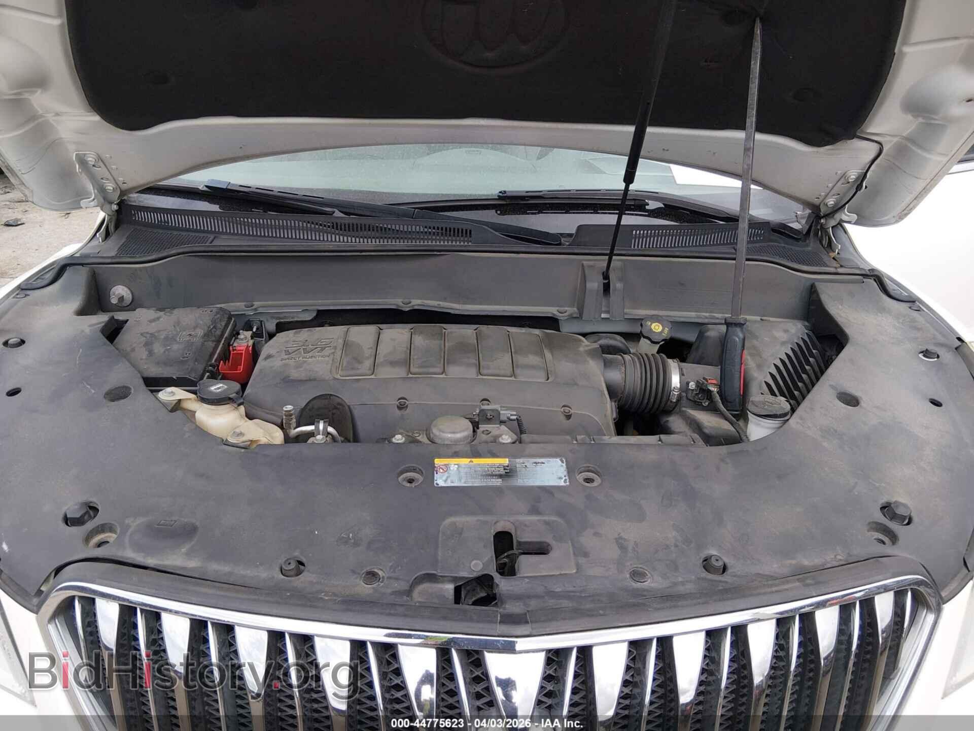 2015 BUICK ENCLAVE - VIN: 5GAKRCKD9FJ306215 - Фото 10
