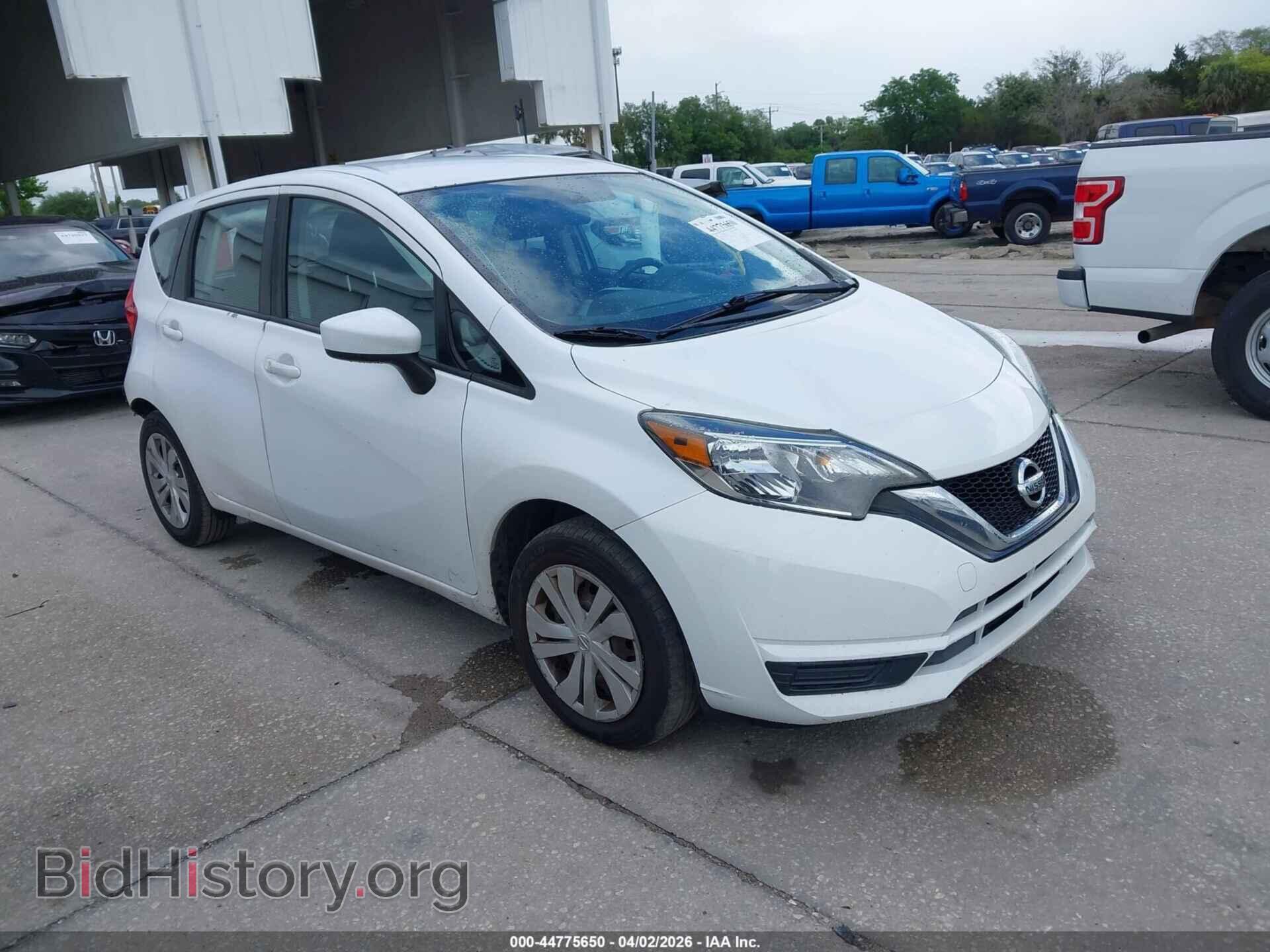 Photo 3N1CE2CP6HL357719 - NISSAN VERSA NOTE 2017