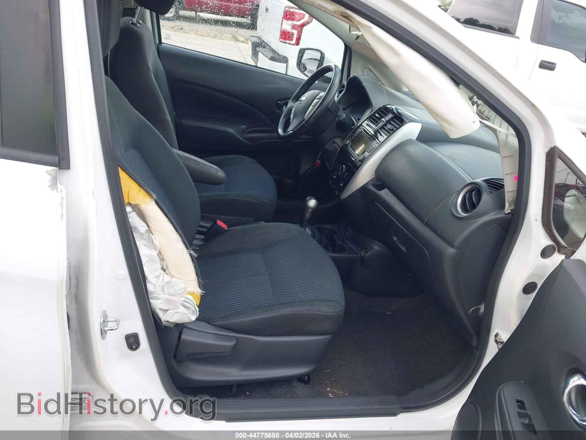 2017 NISSAN VERSA NOTE - VIN: 3N1CE2CP6HL357719 - Фото 5