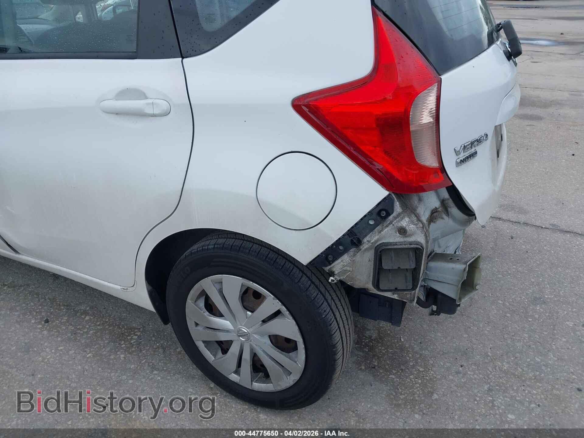 2017 NISSAN VERSA NOTE - VIN: 3N1CE2CP6HL357719 - Фото 6