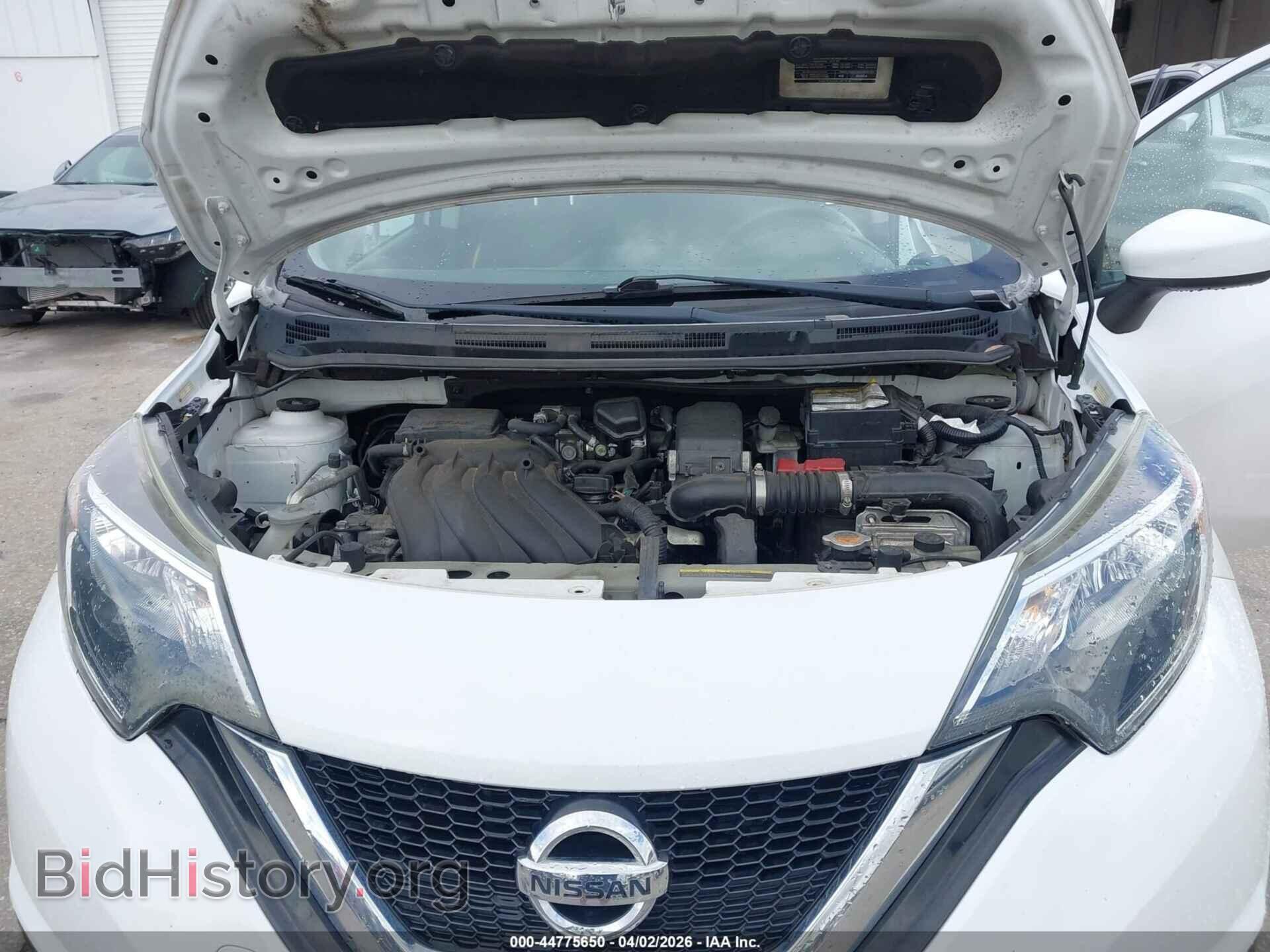 2017 NISSAN VERSA NOTE - VIN: 3N1CE2CP6HL357719 - Фото 10