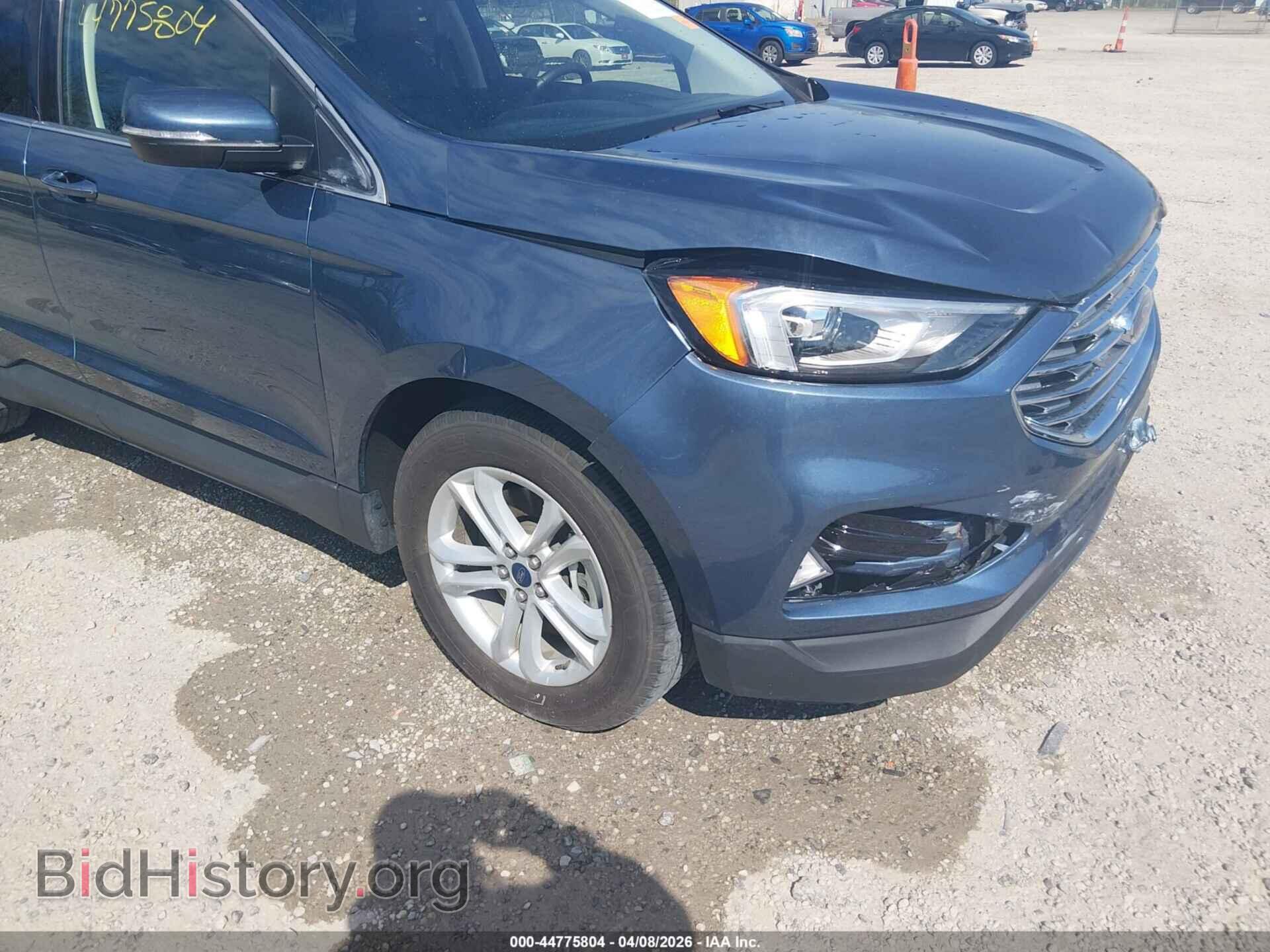 2019 FORD EDGE - VIN: 2FMPK4J98KBC61516 - Фото 17