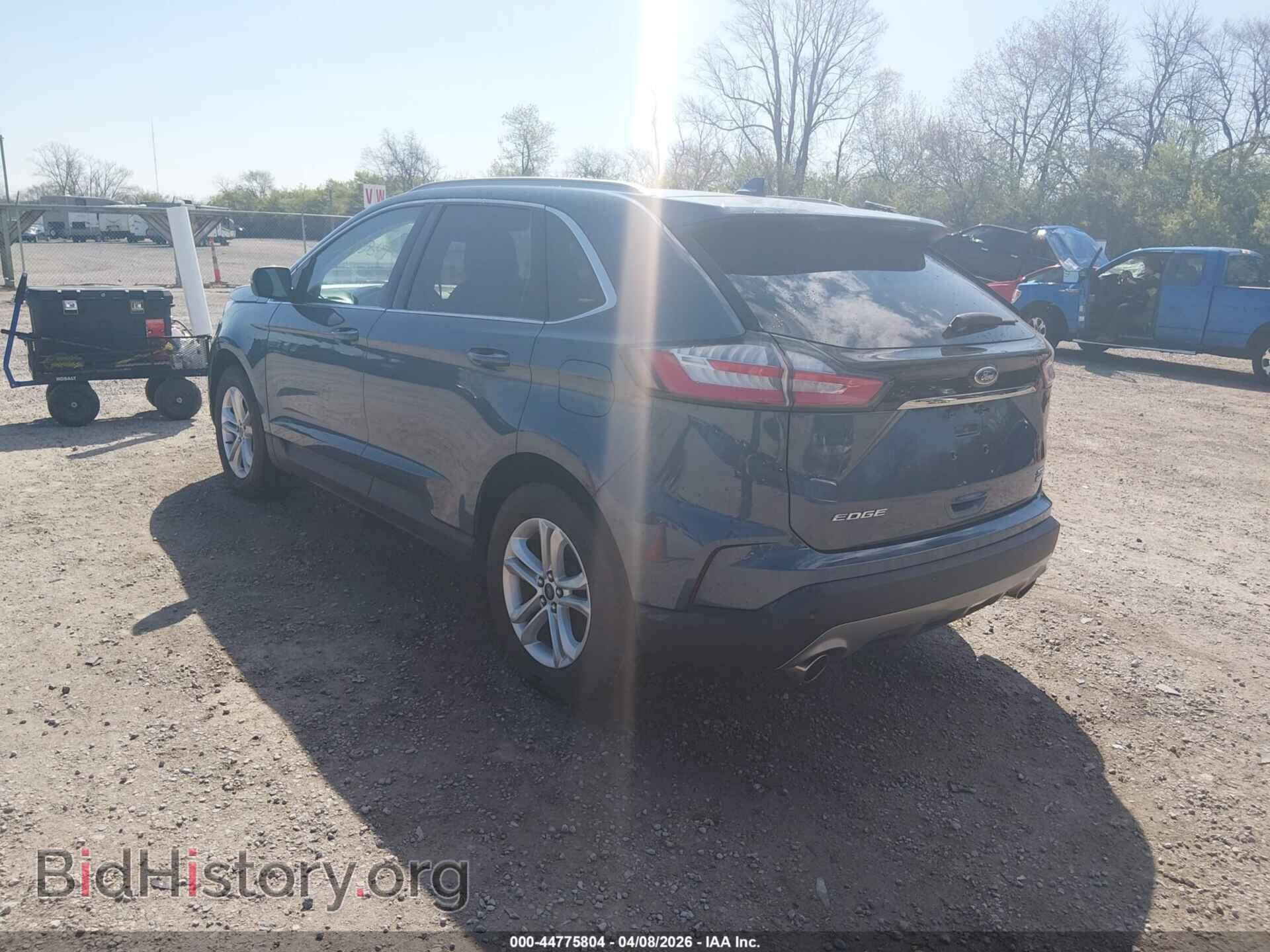 2019 FORD EDGE - VIN: 2FMPK4J98KBC61516 - Фото 3